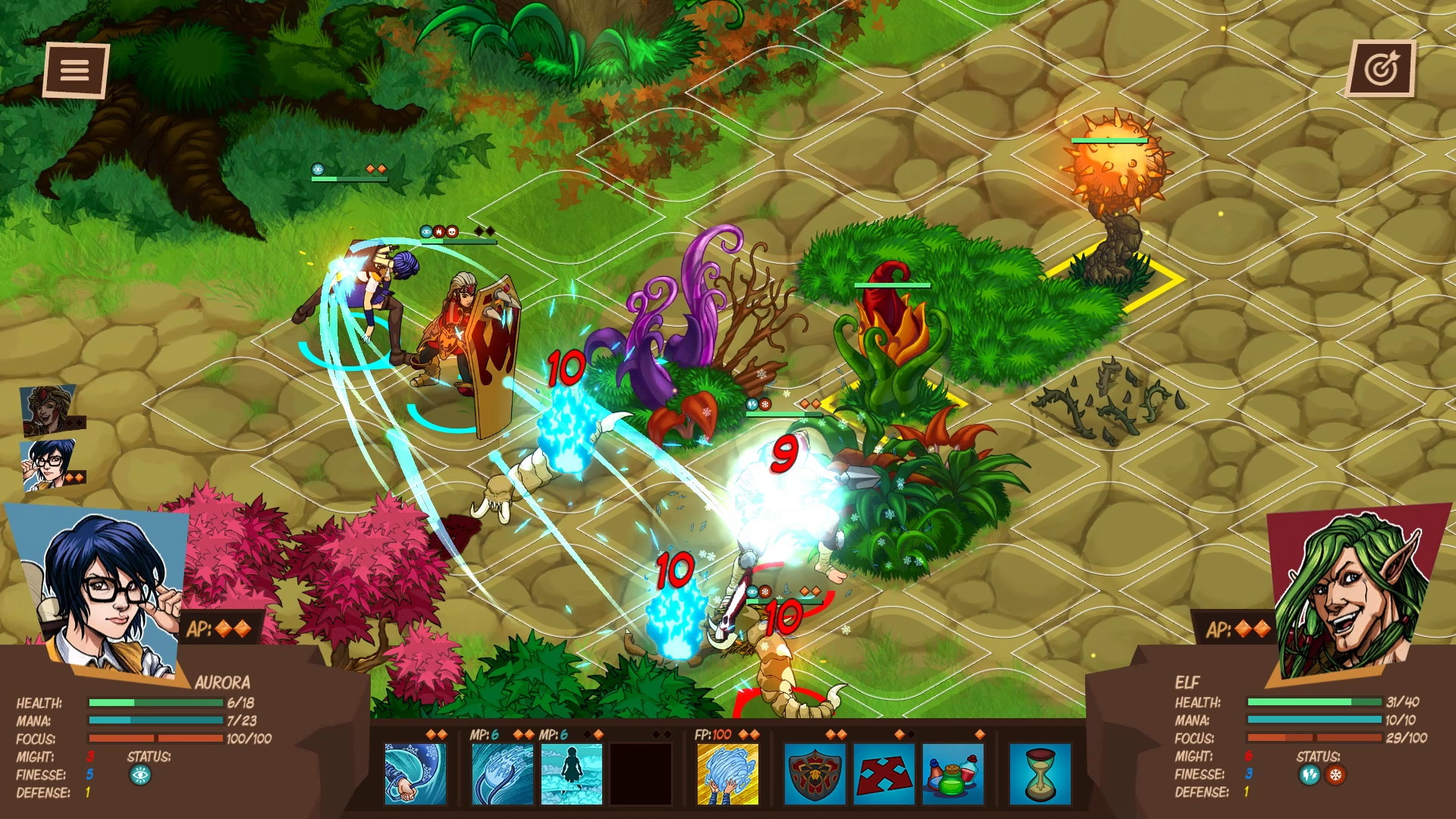 Reverie Knights Tactics - screenshot 4