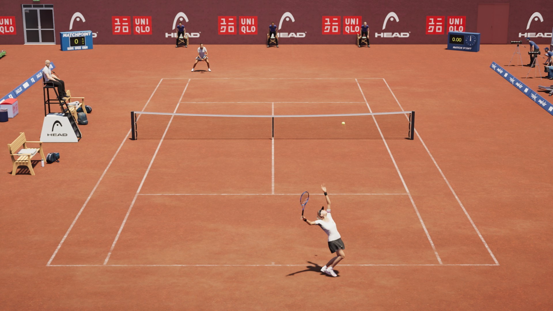 Matchpoint - Tennis Championships - screenshot 26