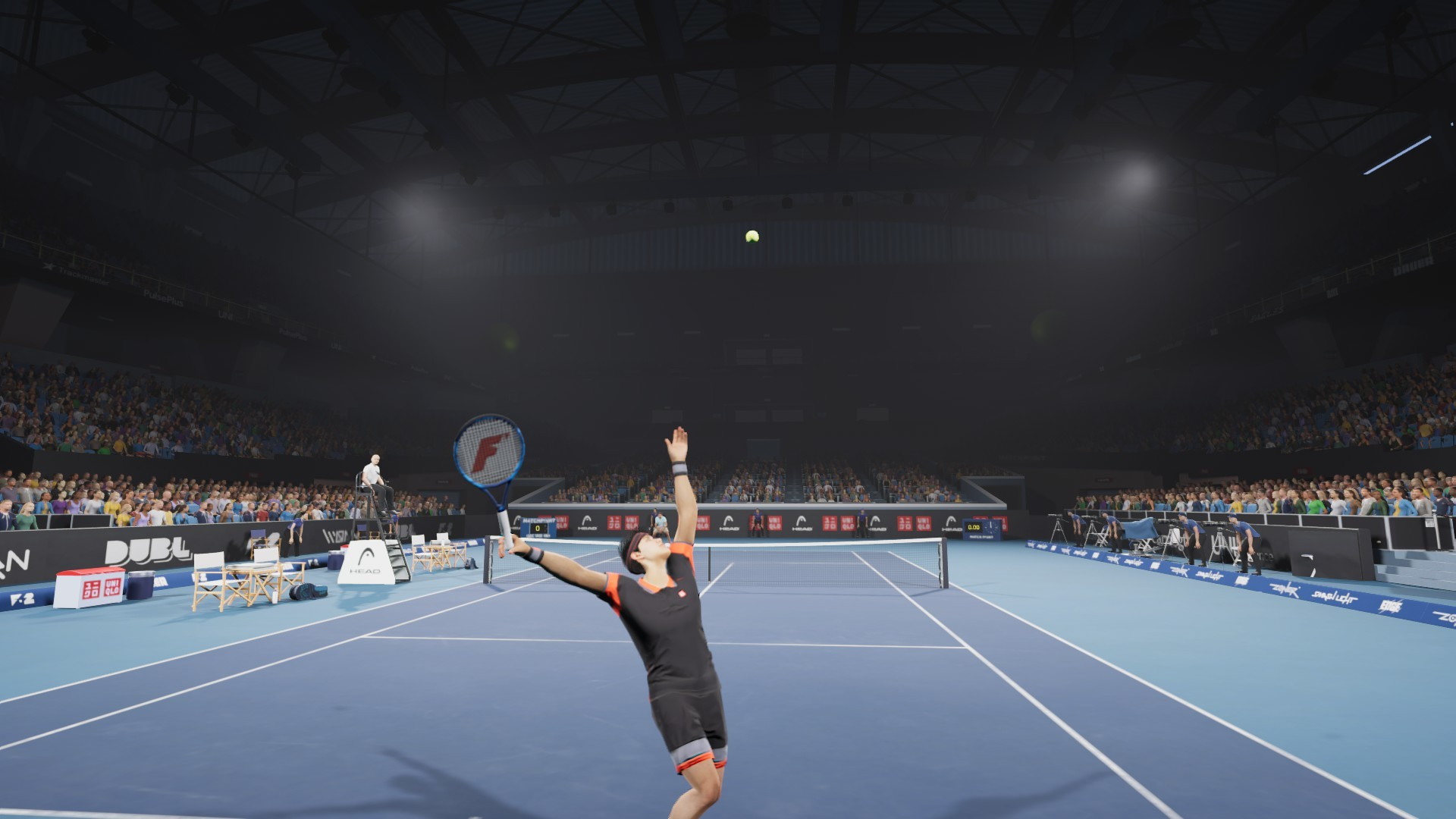 Matchpoint - Tennis Championships - screenshot 24