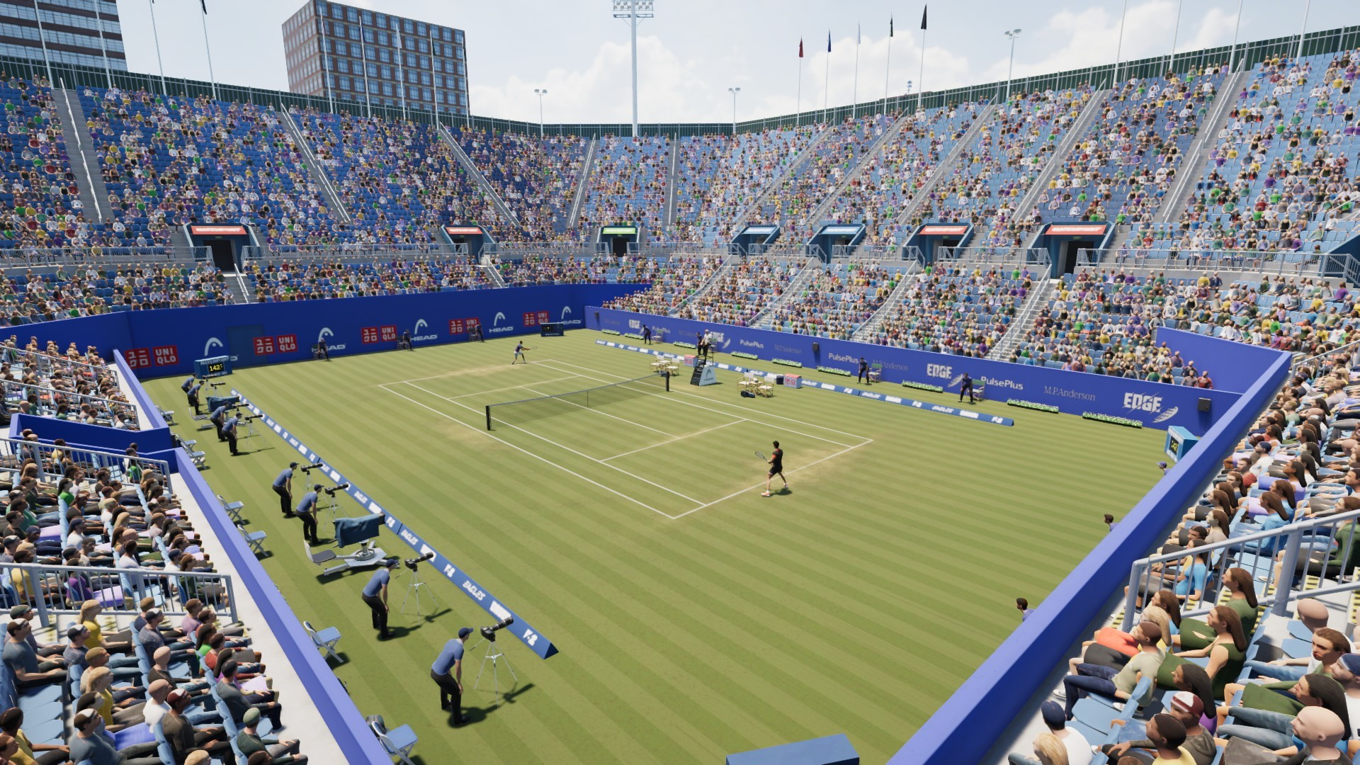 Matchpoint - Tennis Championships - screenshot 23