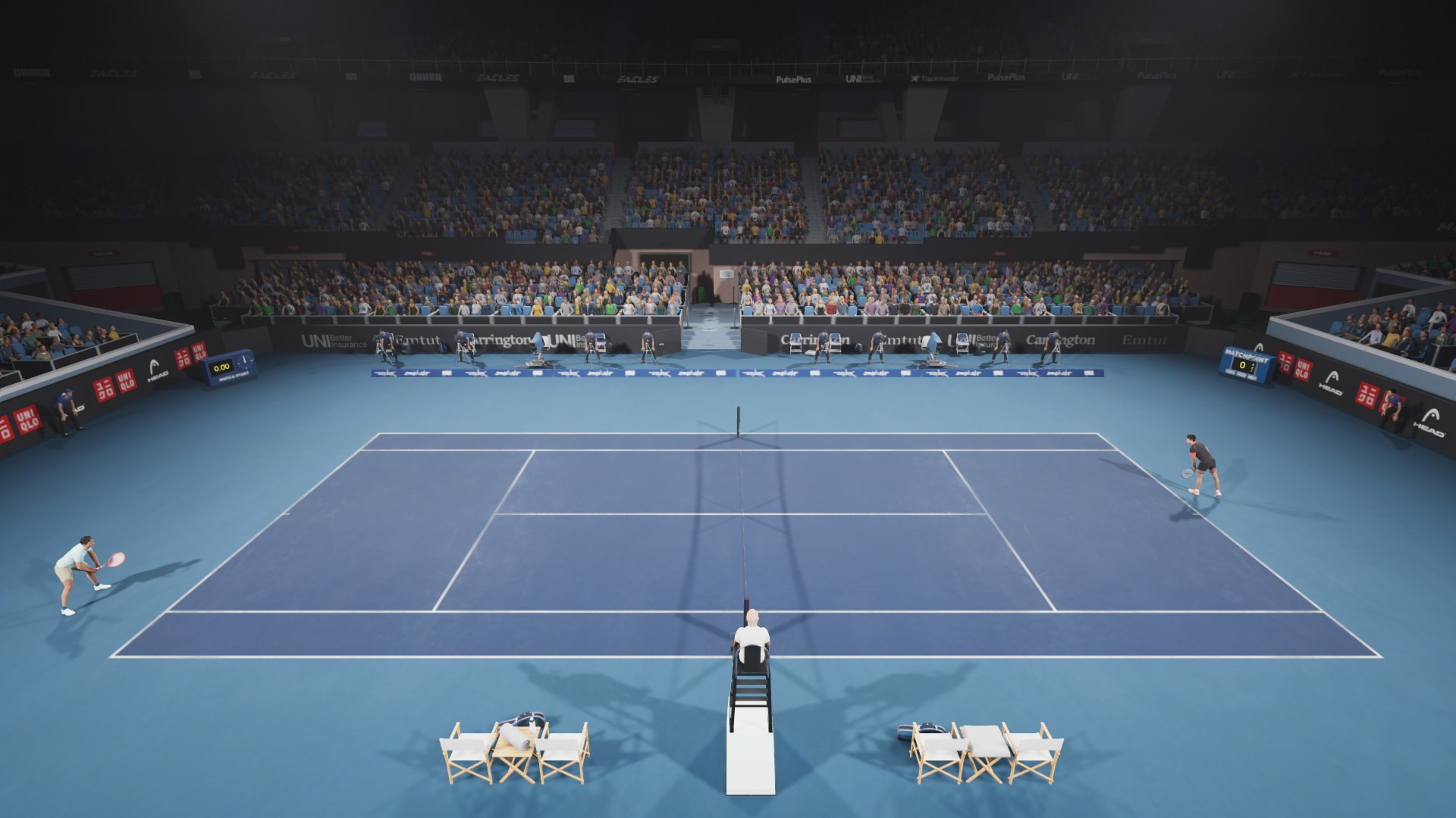Matchpoint - Tennis Championships - screenshot 22