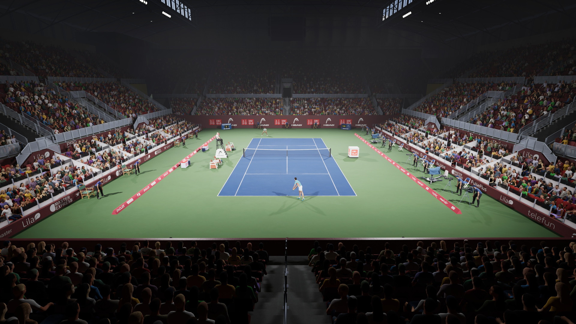 Matchpoint - Tennis Championships - screenshot 20