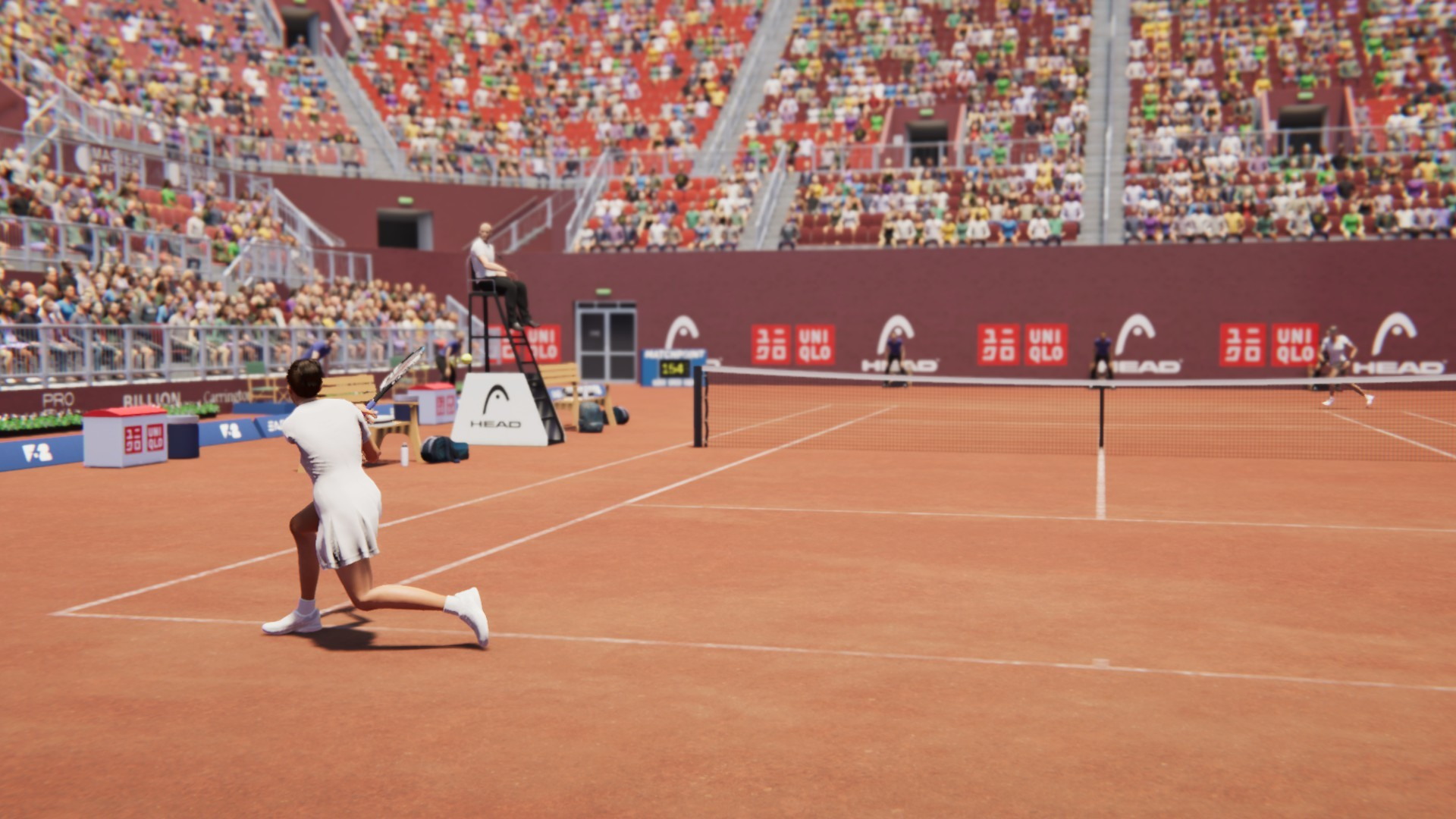 Matchpoint - Tennis Championships - screenshot 19