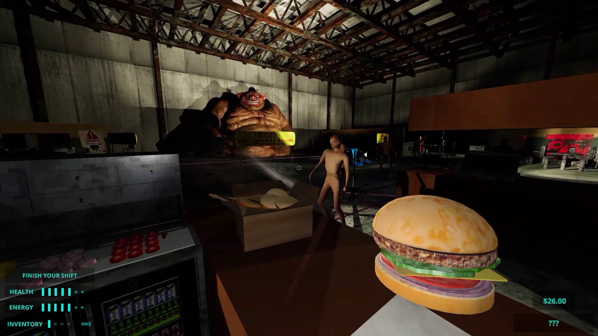Happy's Humble Burger Farm - screenshot 7