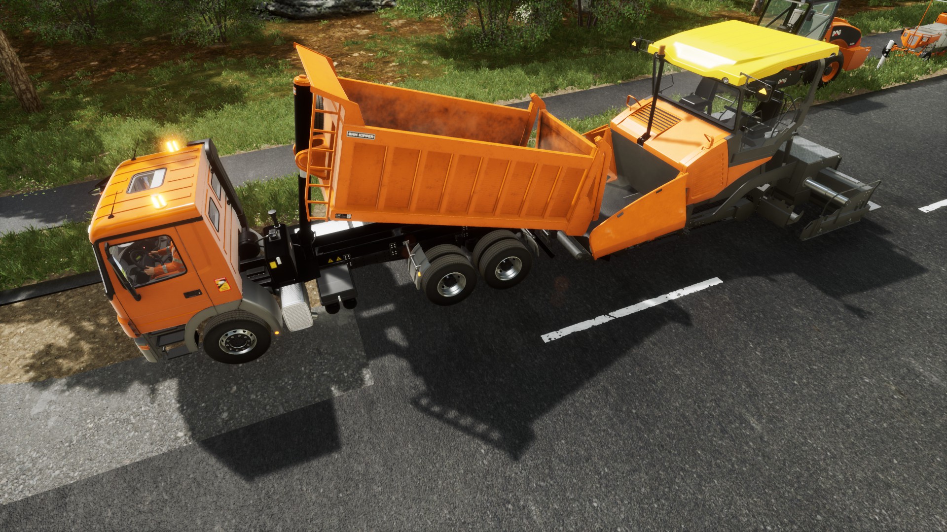 Road Maintenance Simulator - screenshot 12