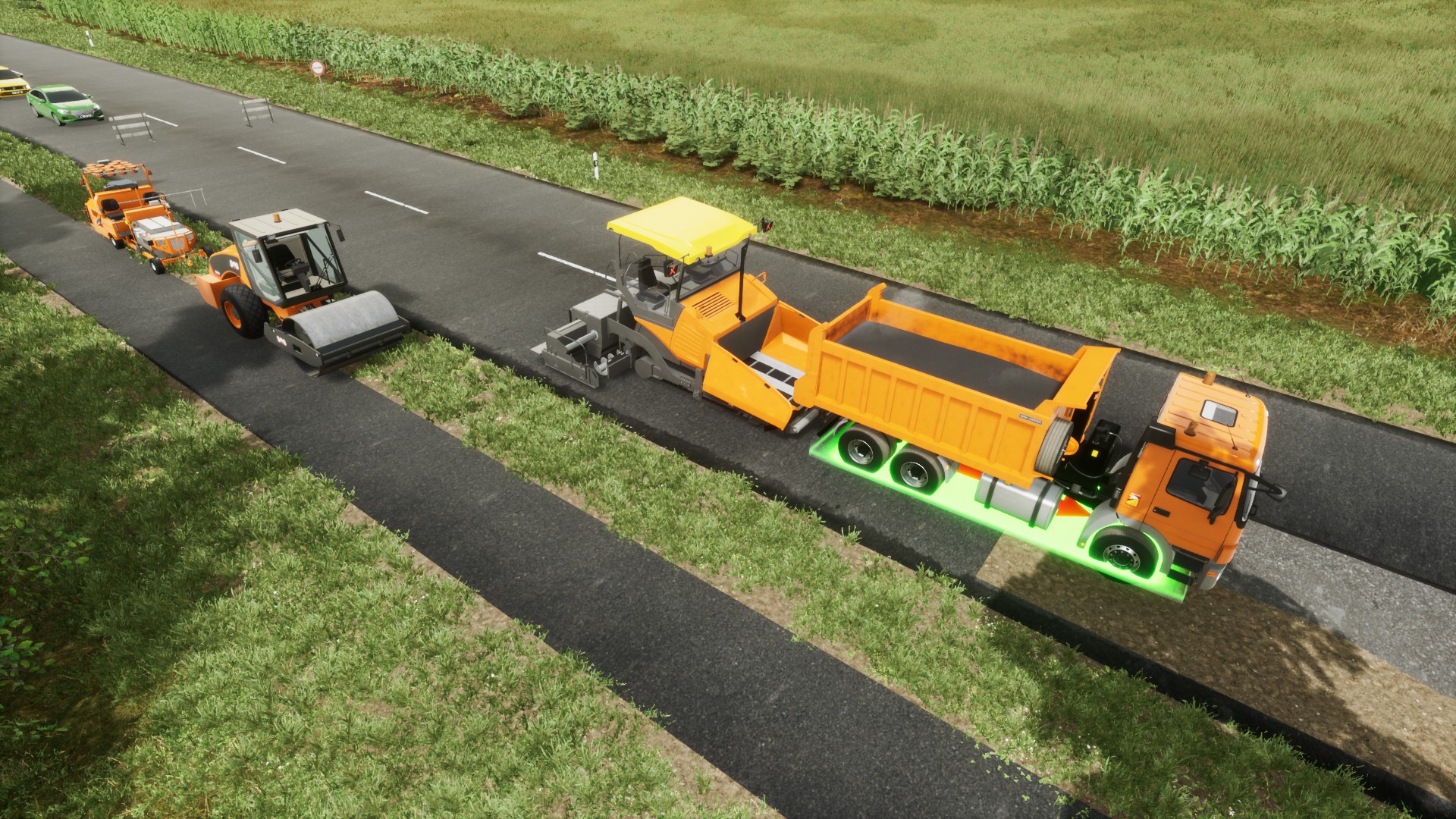 Road Maintenance Simulator - screenshot 11