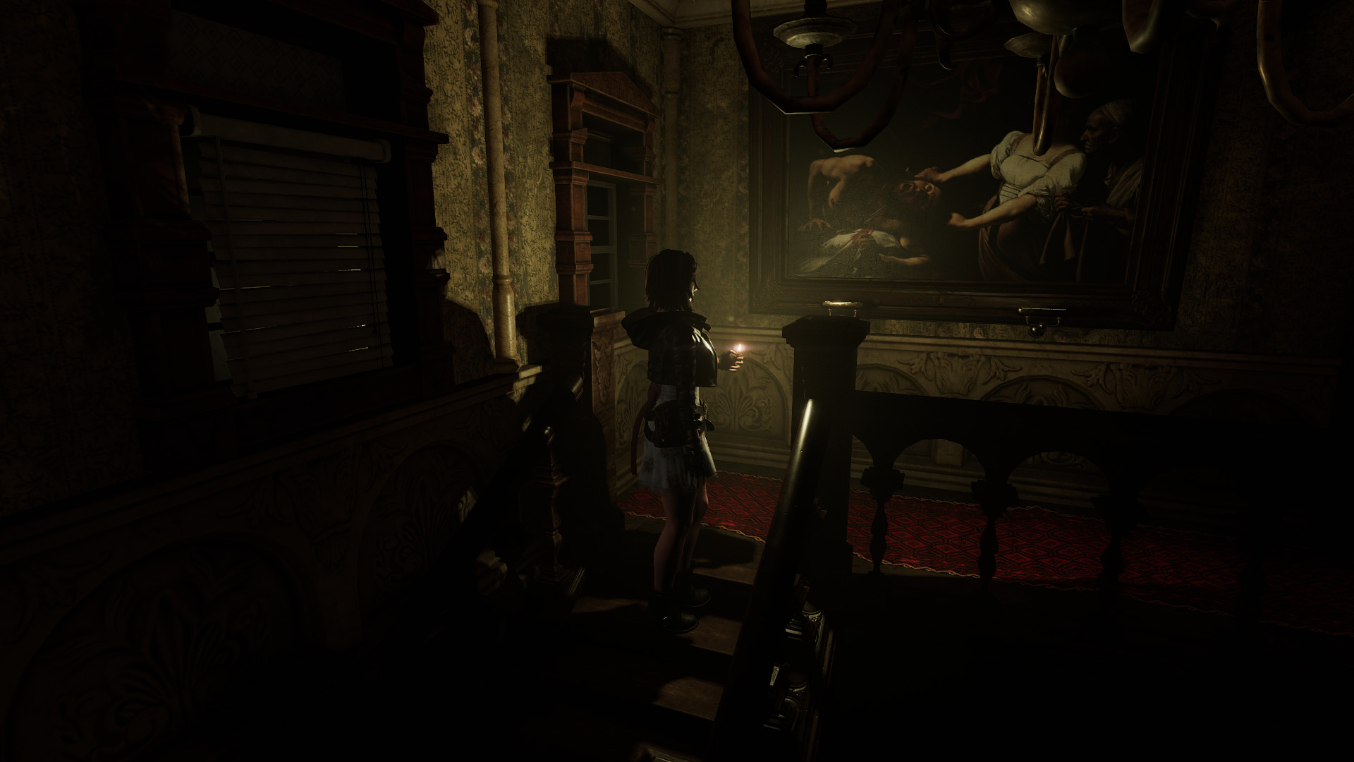 Tormented Souls - screenshot 3