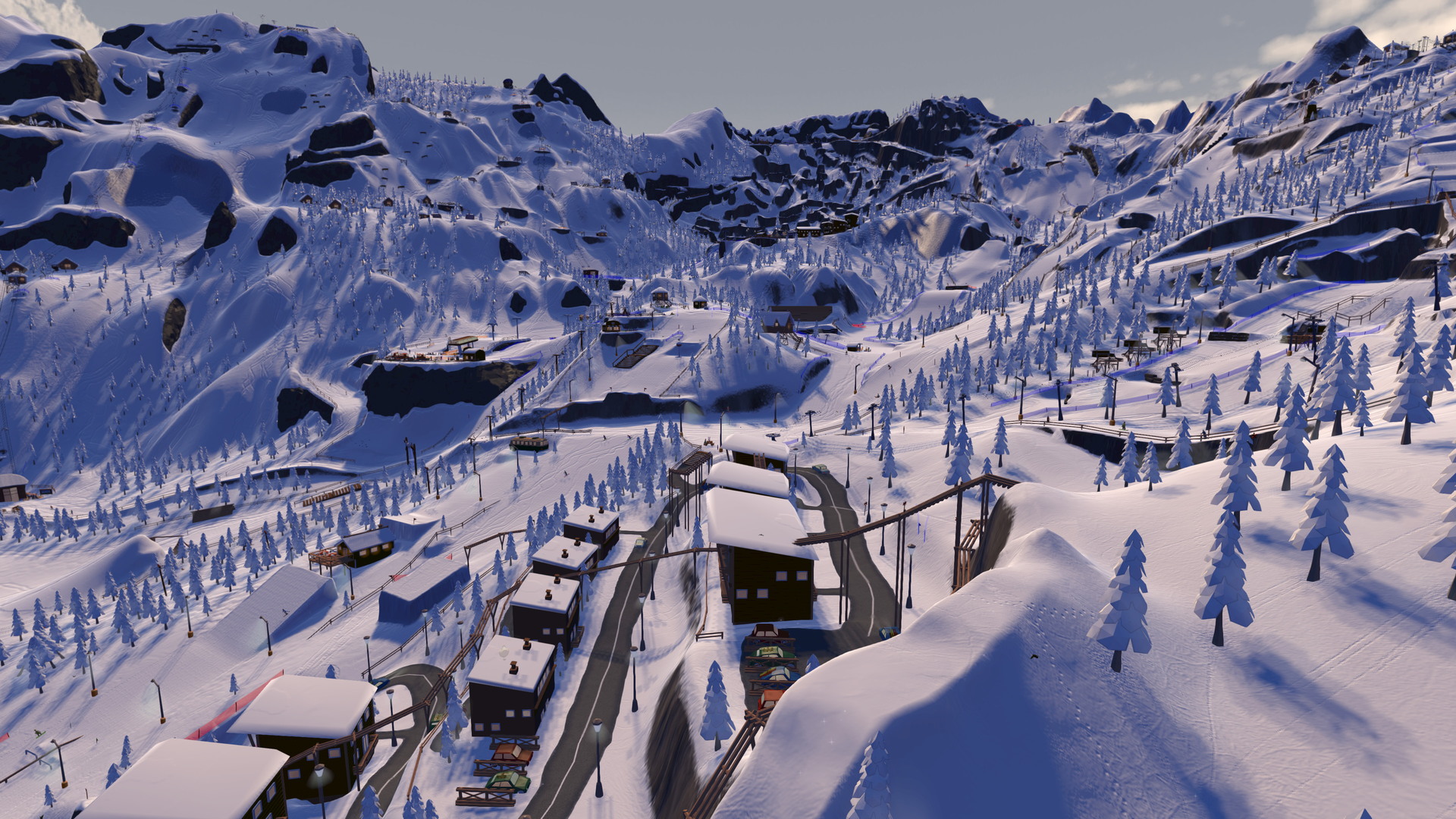 Grand Mountain Adventure: Wonderlands - screenshot 1