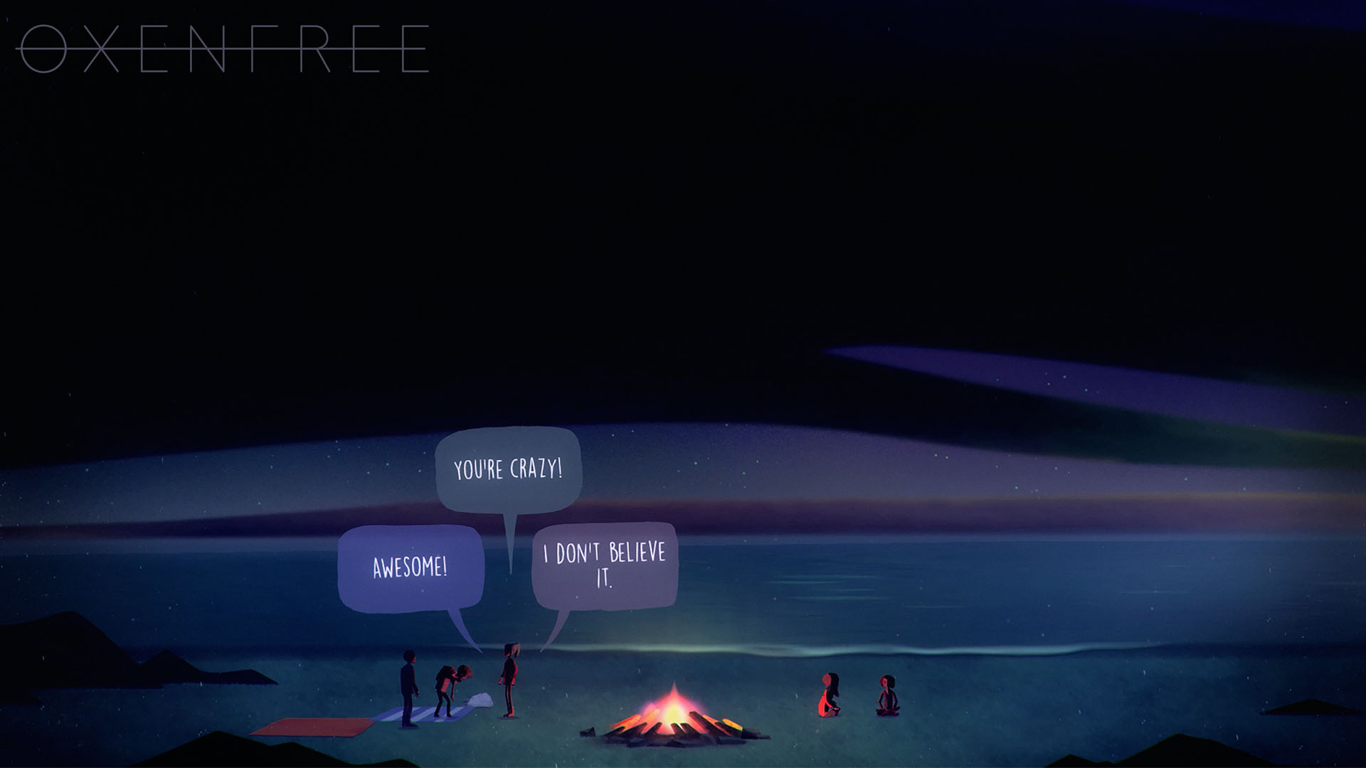 OXENFREE - screenshot 10