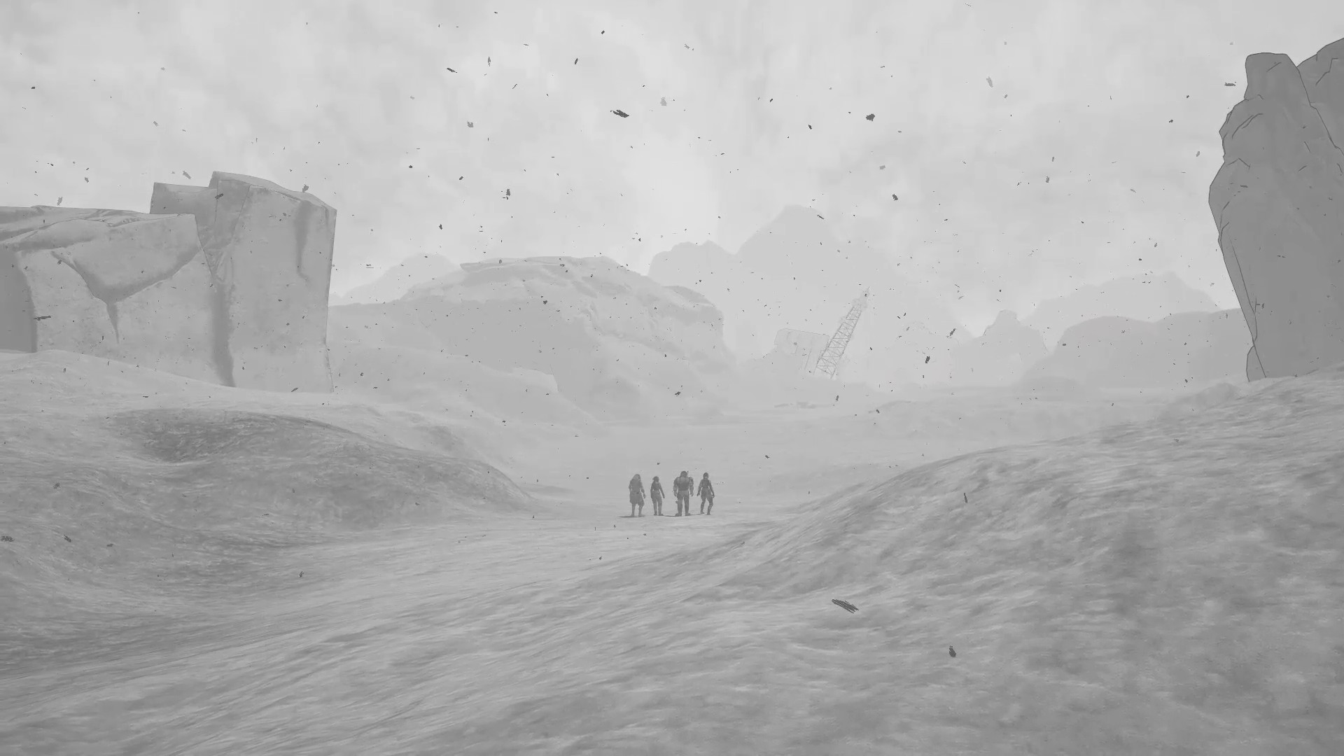 Ashwalkers: A Survival Journey - screenshot 9