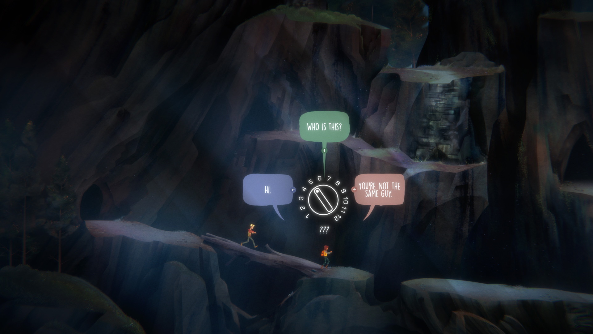 OXENFREE II: Lost Signals - screenshot 16