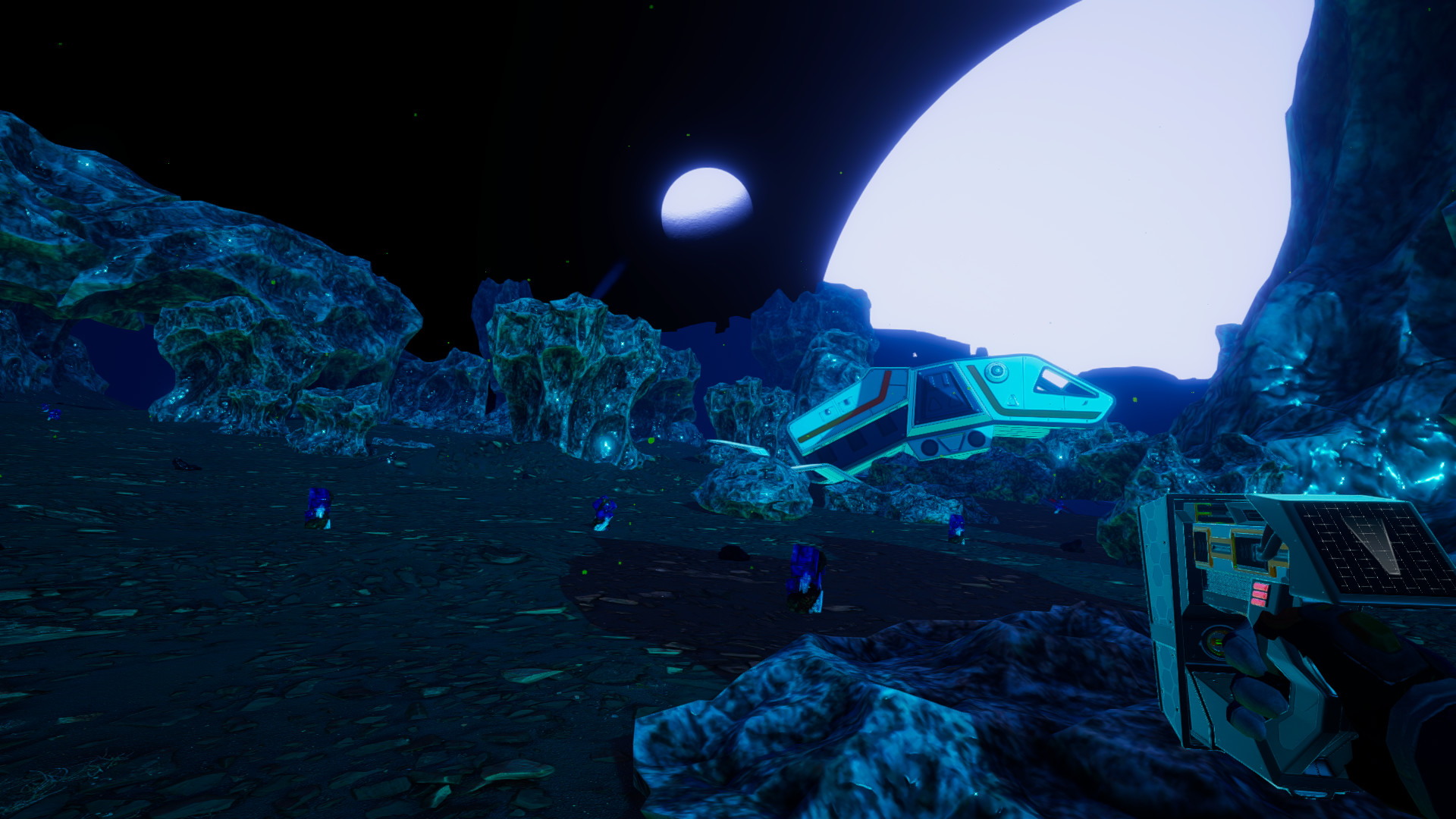 The Planet Crafter - screenshot 3