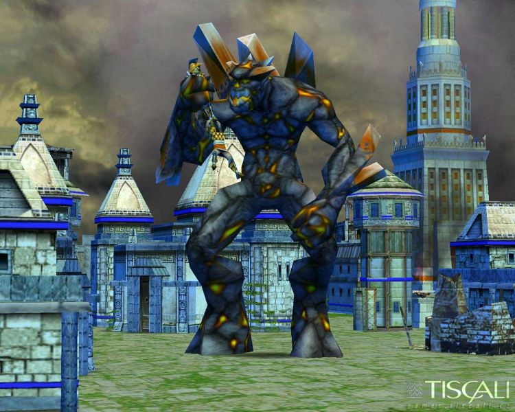 Age of Mythology: The Titans - screenshot 28
