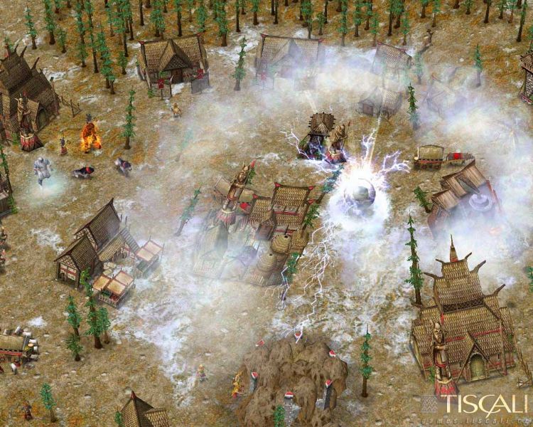 Age of Mythology: The Titans - screenshot 24