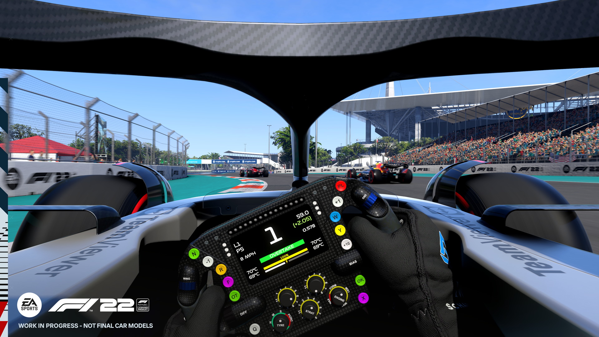 F1 22 - screenshot 10
