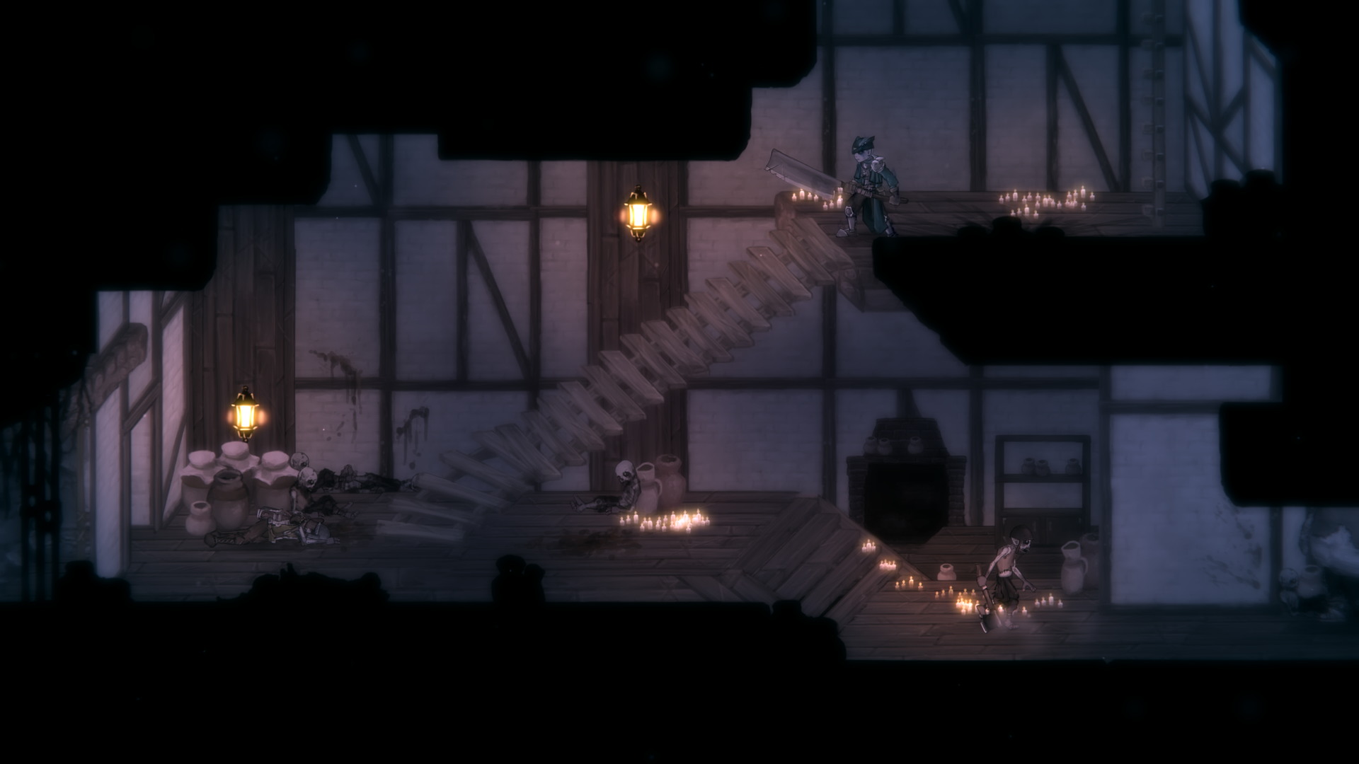 Salt and Sacrifice - screenshot 3