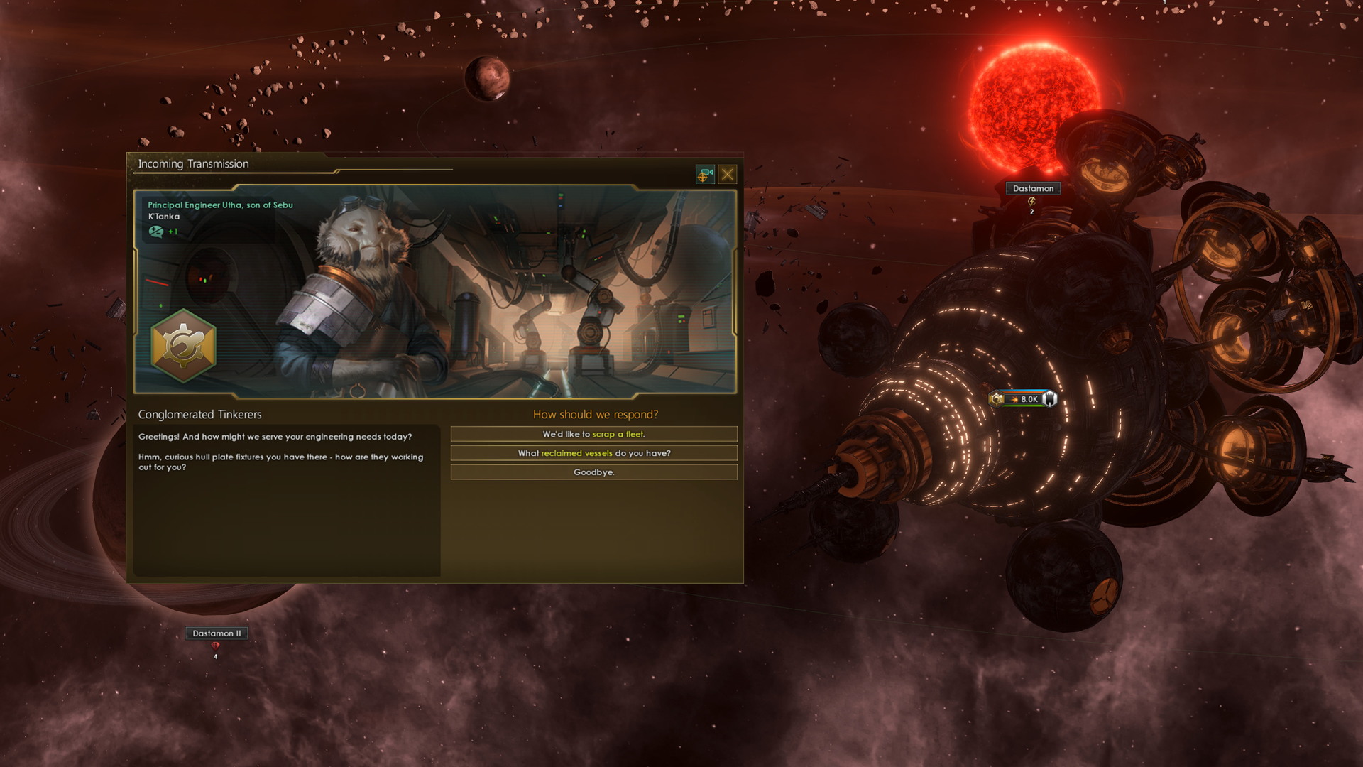 Stellaris: Overlord - screenshot 9
