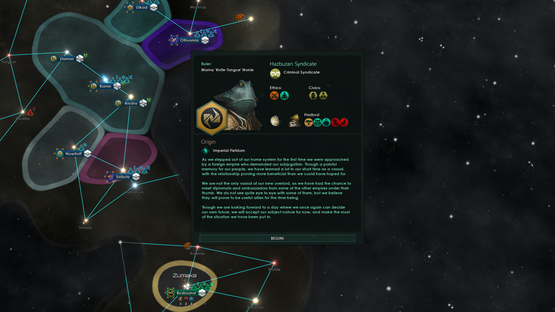 Stellaris: Overlord - screenshot 8