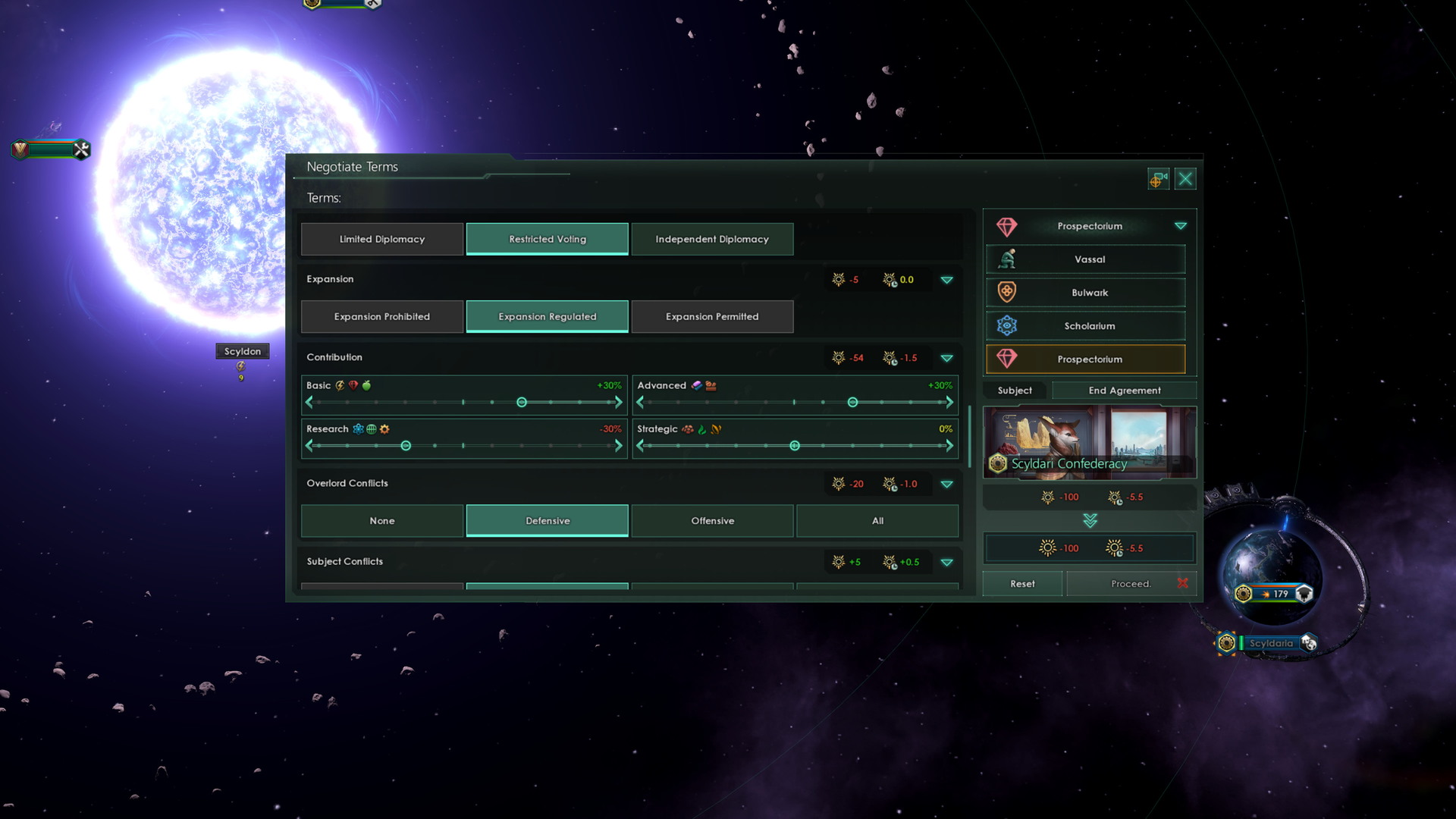 Stellaris: Overlord - screenshot 6