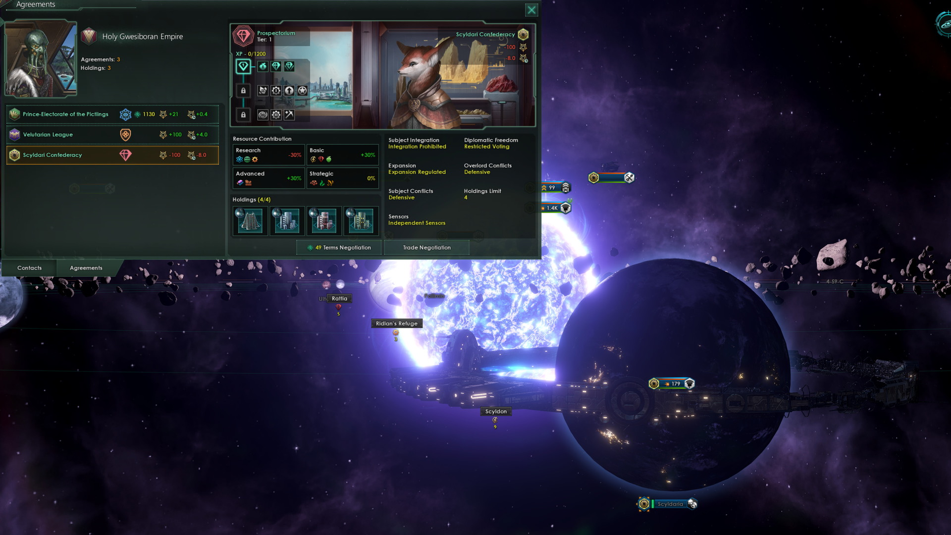 Stellaris: Overlord - screenshot 5