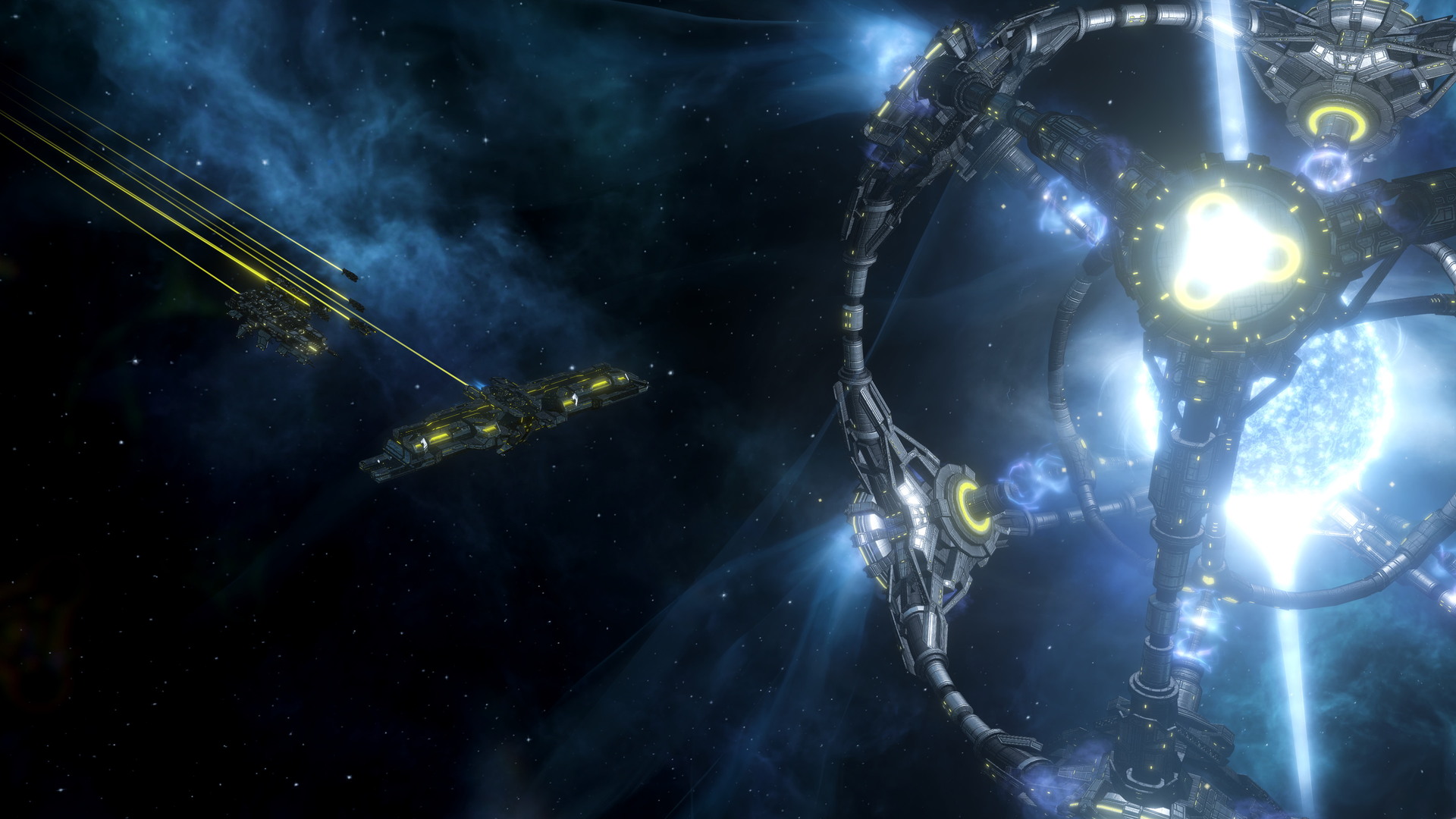 Stellaris: Overlord - screenshot 4