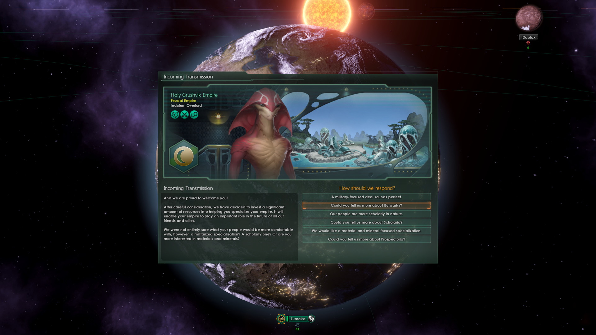 Stellaris: Overlord - screenshot 3