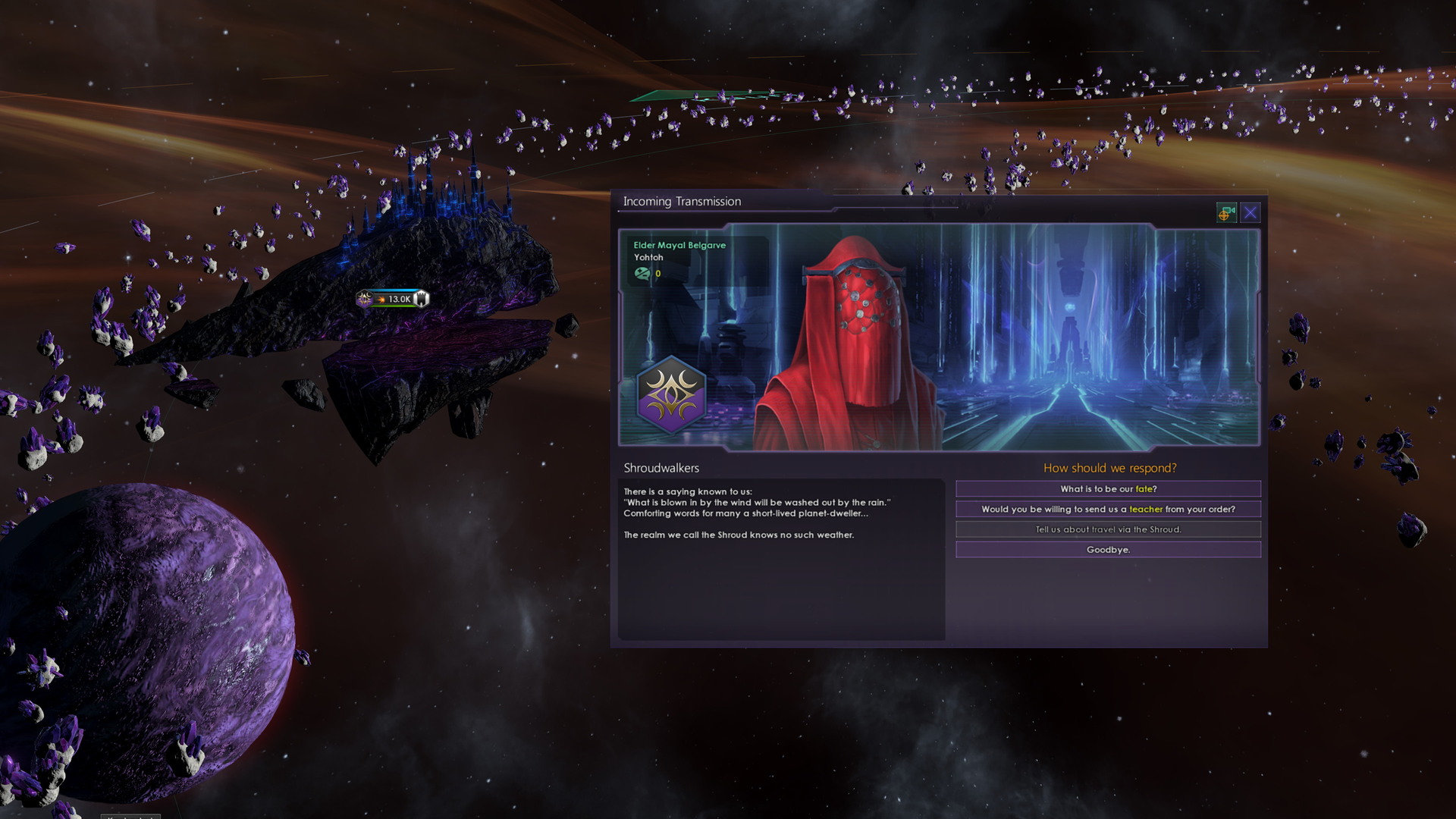 Stellaris: Overlord - screenshot 2