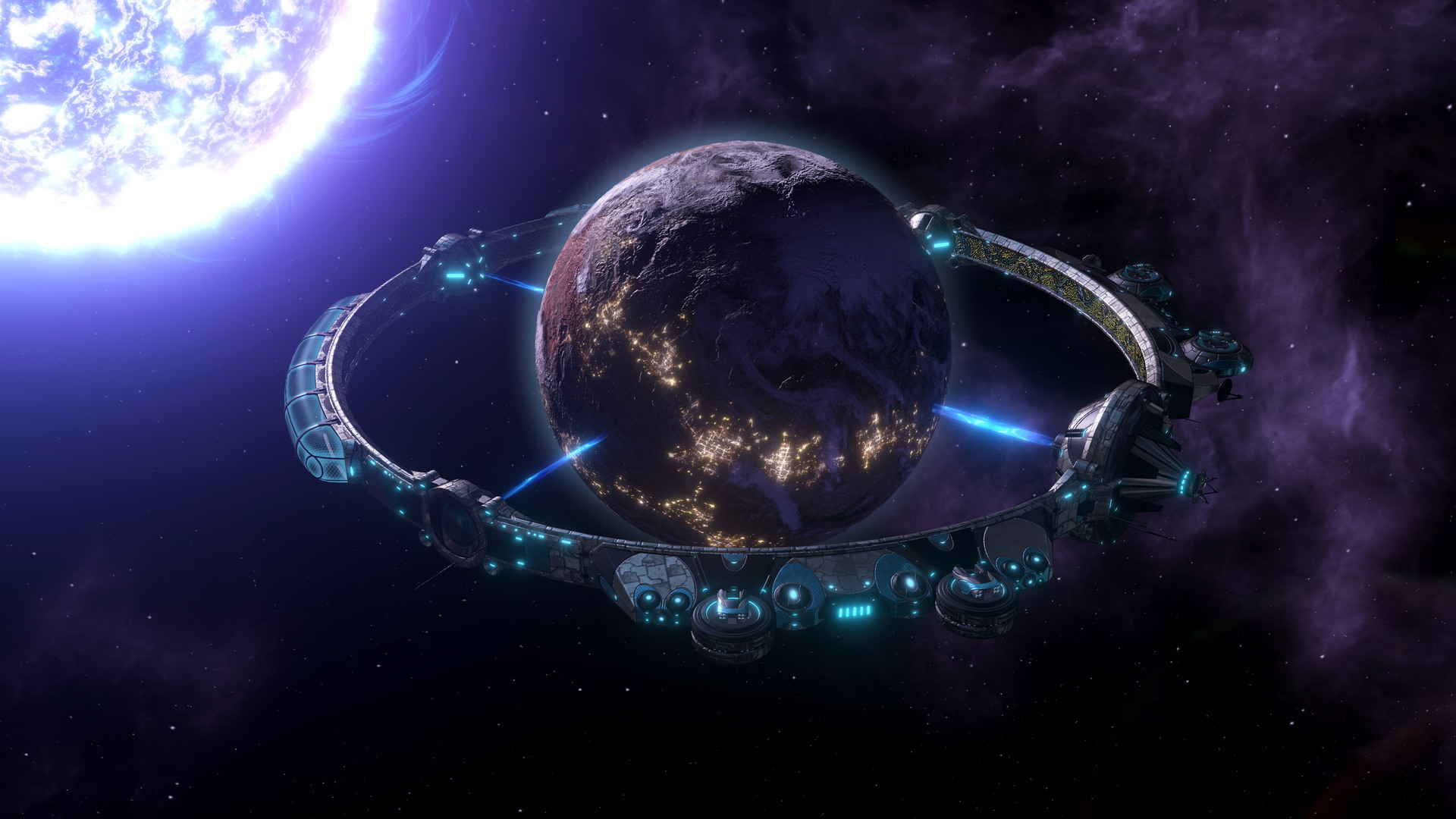Stellaris: Overlord - screenshot 1