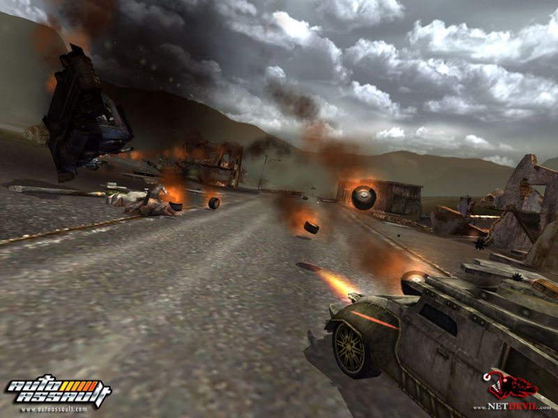 Auto Assault - screenshot 72