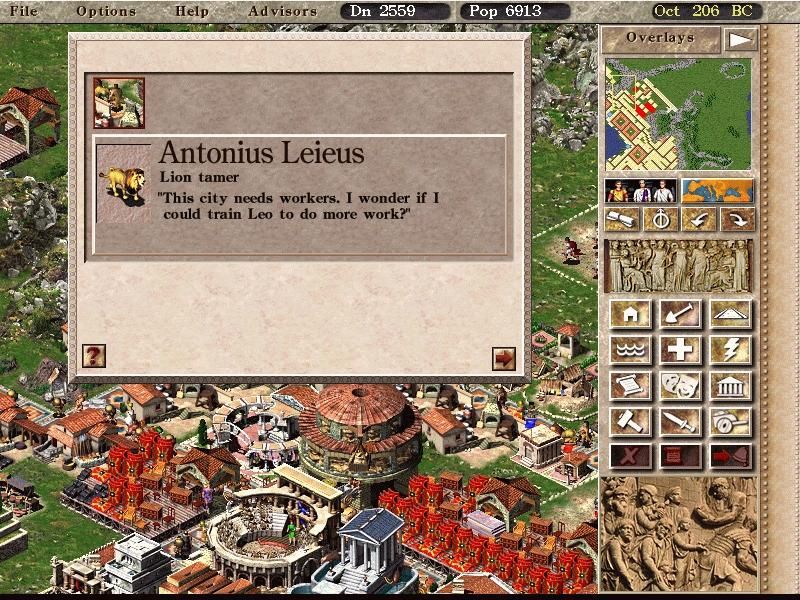 Caesar 3 - screenshot 10