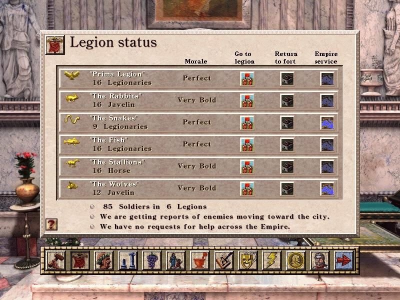 Caesar 3 - screenshot 9