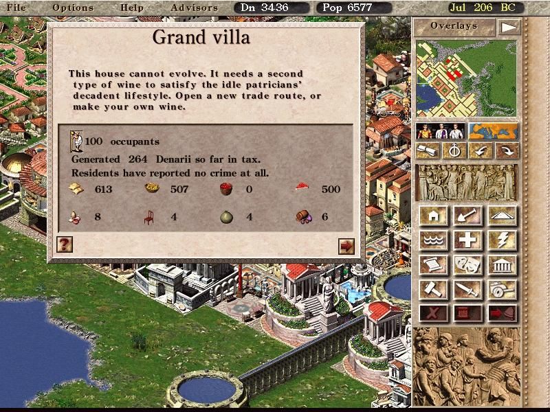 Caesar 3 - screenshot 7