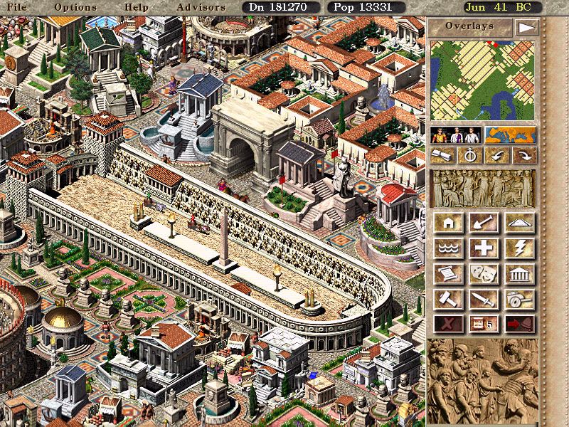 Caesar 3 - screenshot 5