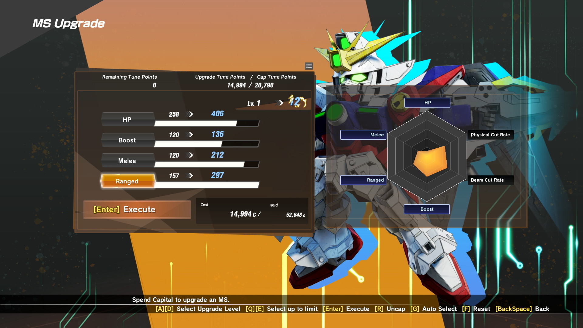 SD Gundam Battle Alliance - screenshot 4
