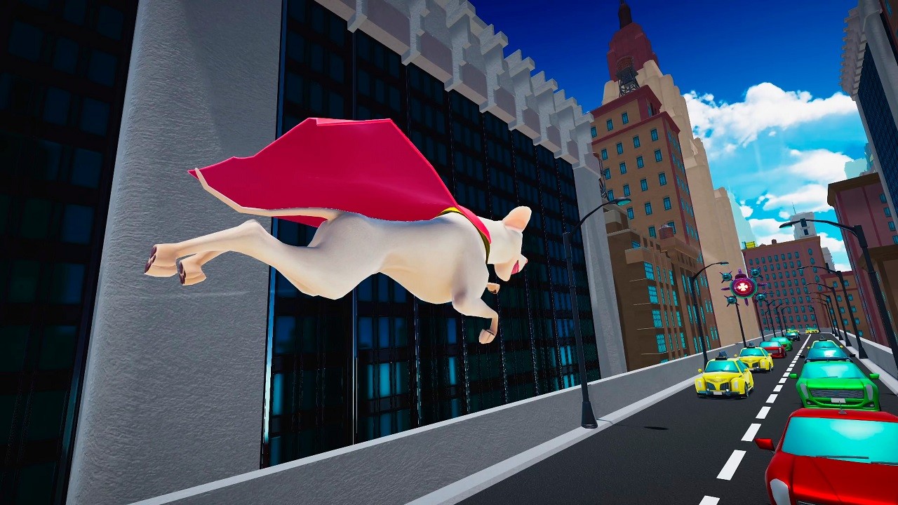 DC League of Super-Pets: The Adventures of Krypto and Ace - screenshot 4