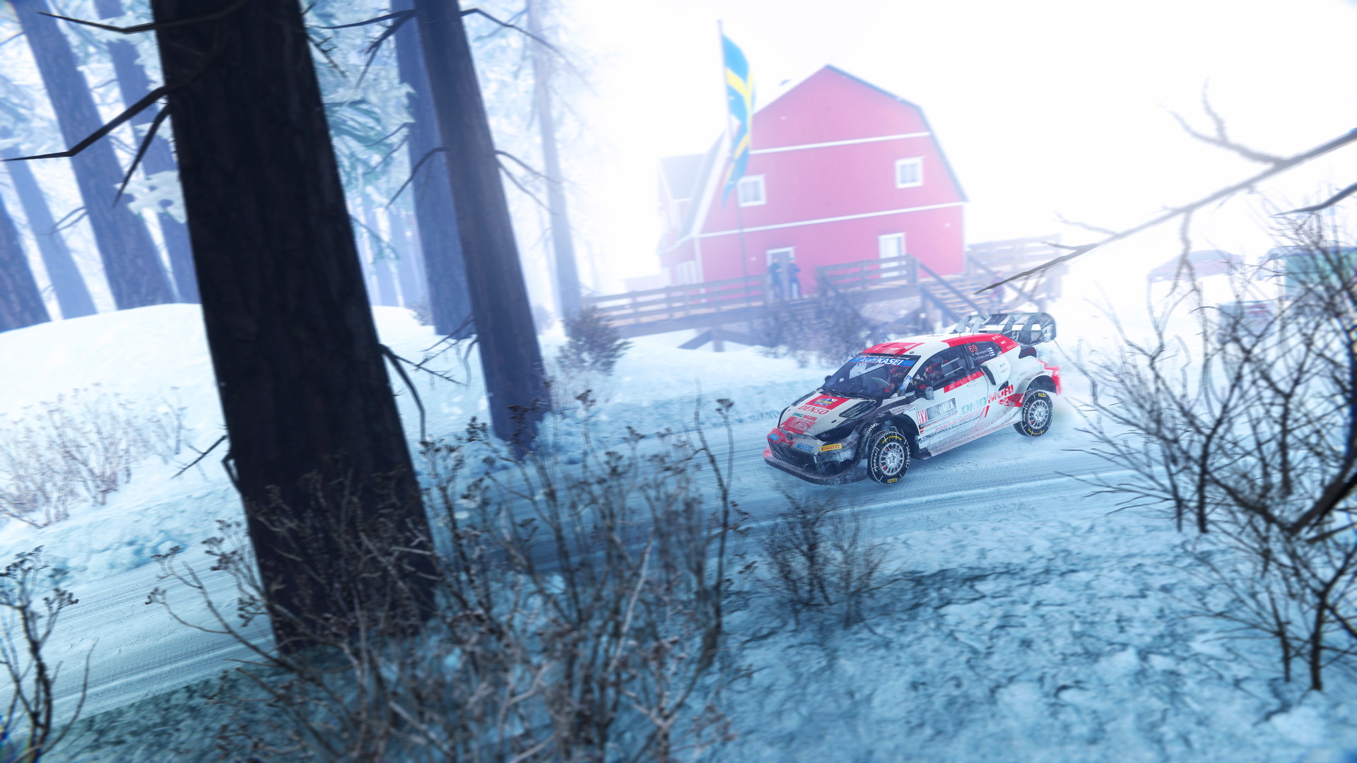 WRC Generations - screenshot 13