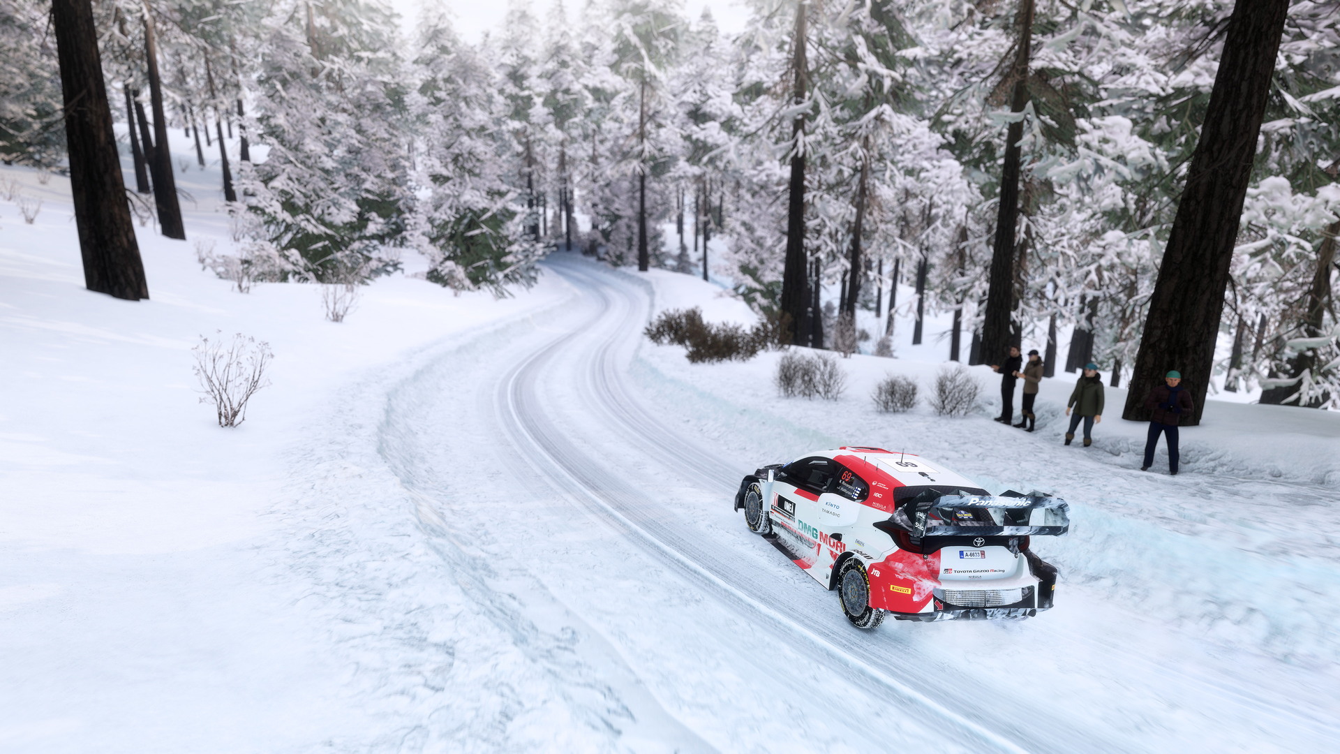 WRC Generations - screenshot 8
