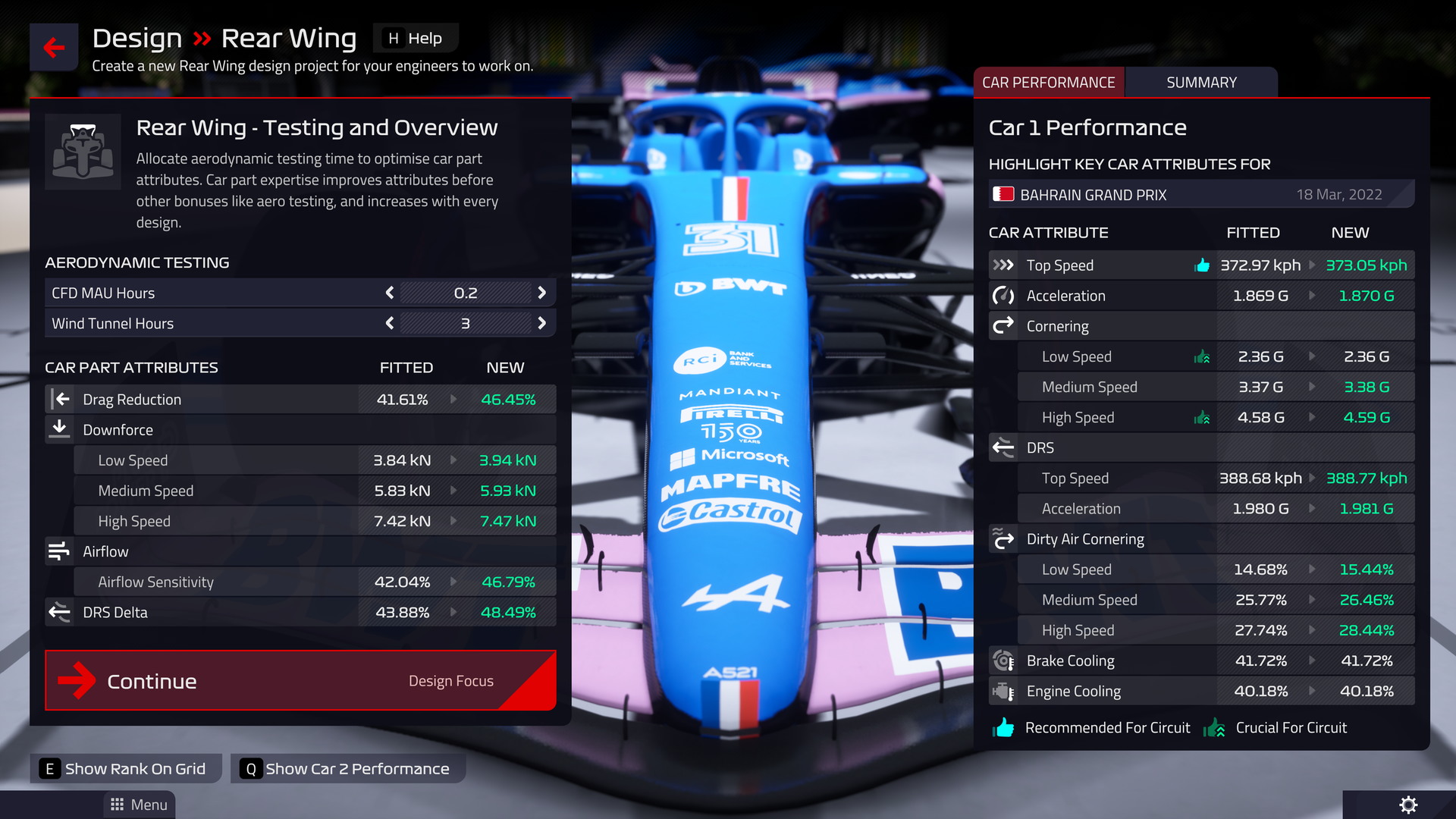 F1 Manager 2022 - screenshot 10