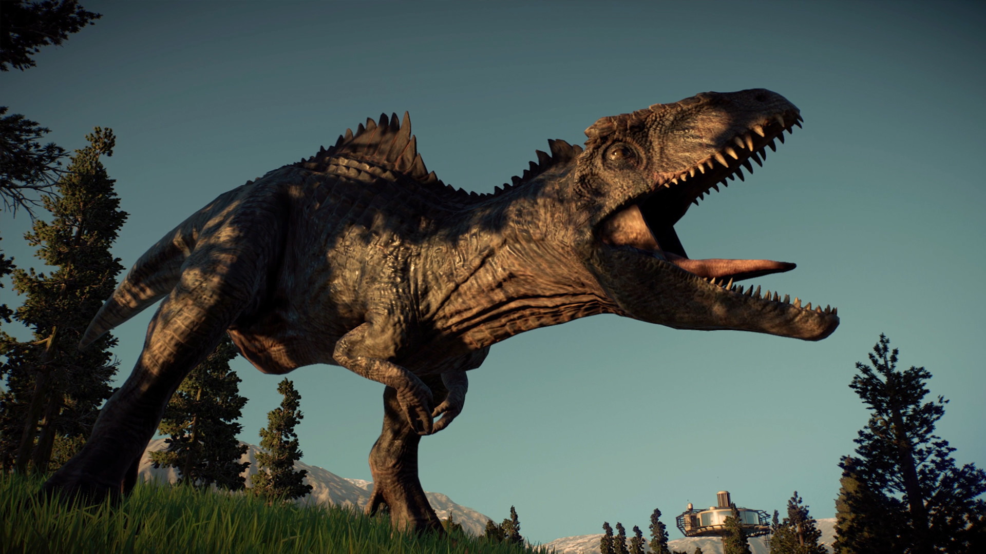 Jurassic World: Evolution 2 - Dominion Biosyn Expansion - screenshot 10