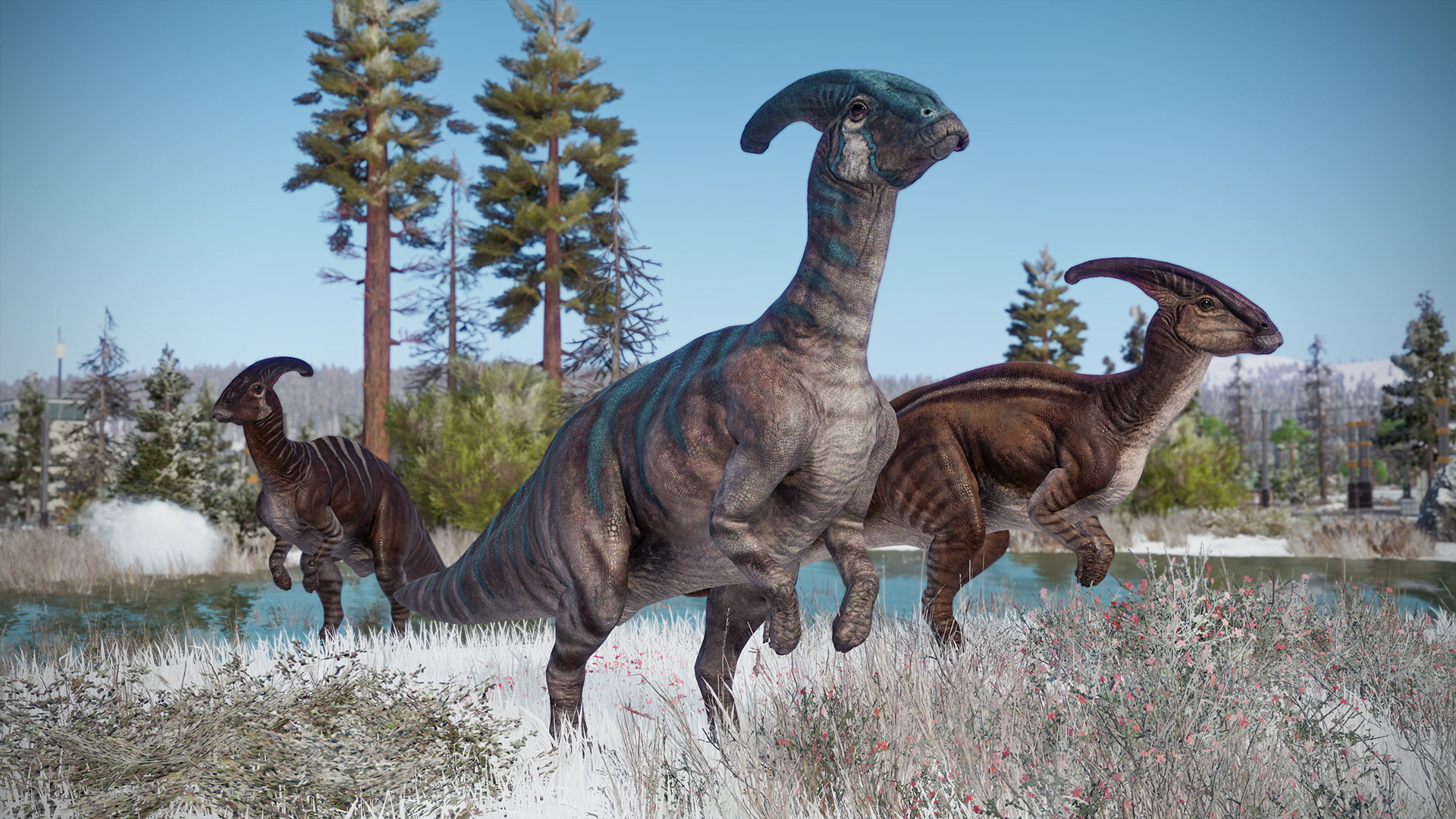 Jurassic World: Evolution 2 - Dominion Biosyn Expansion - screenshot 9