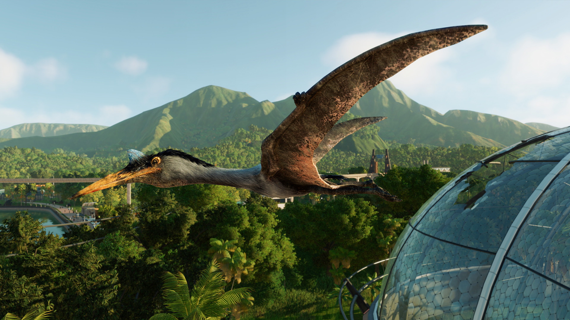 Jurassic World: Evolution 2 - Dominion Biosyn Expansion - screenshot 7