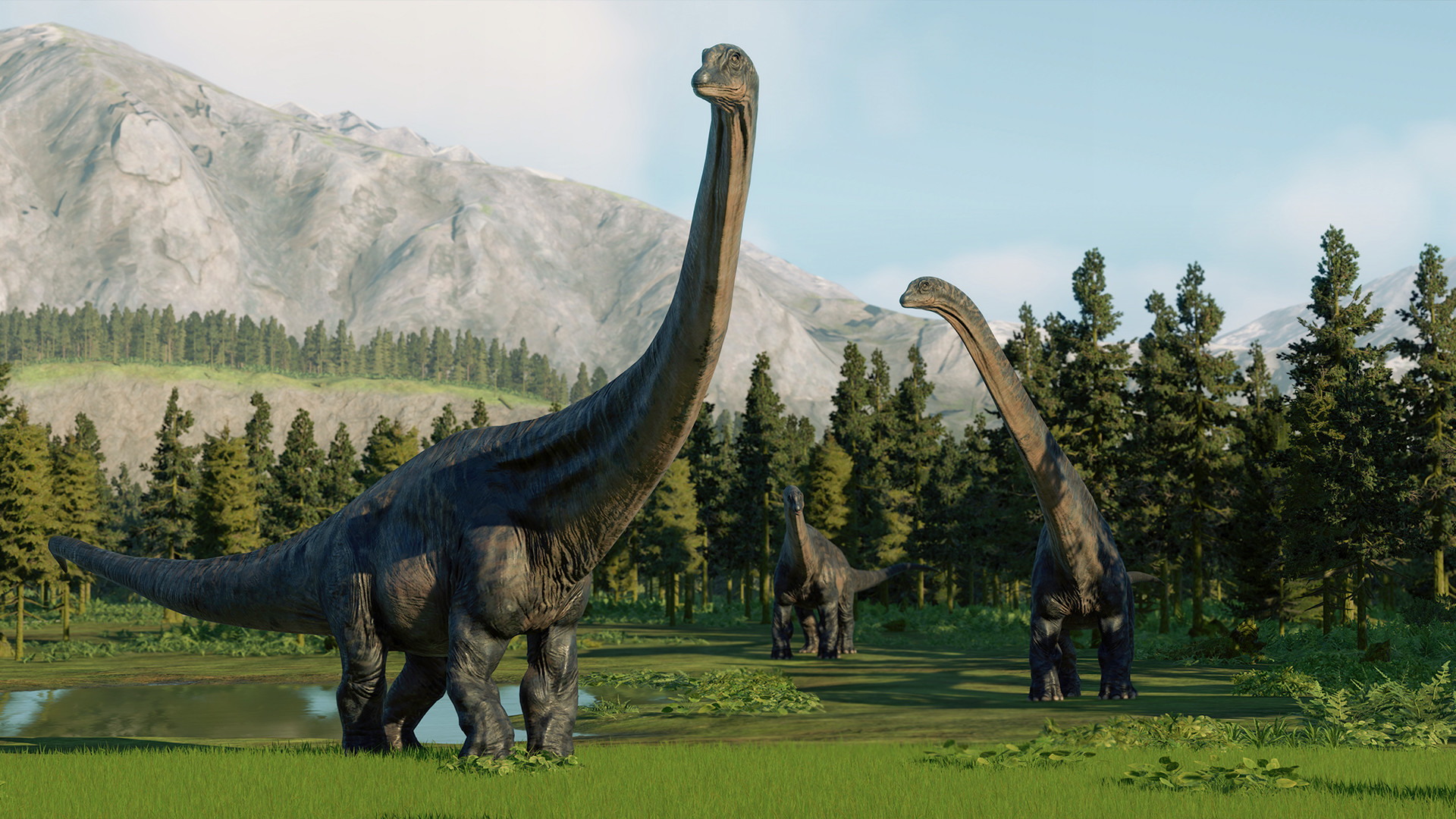 Jurassic World: Evolution 2 - Dominion Biosyn Expansion - screenshot 3