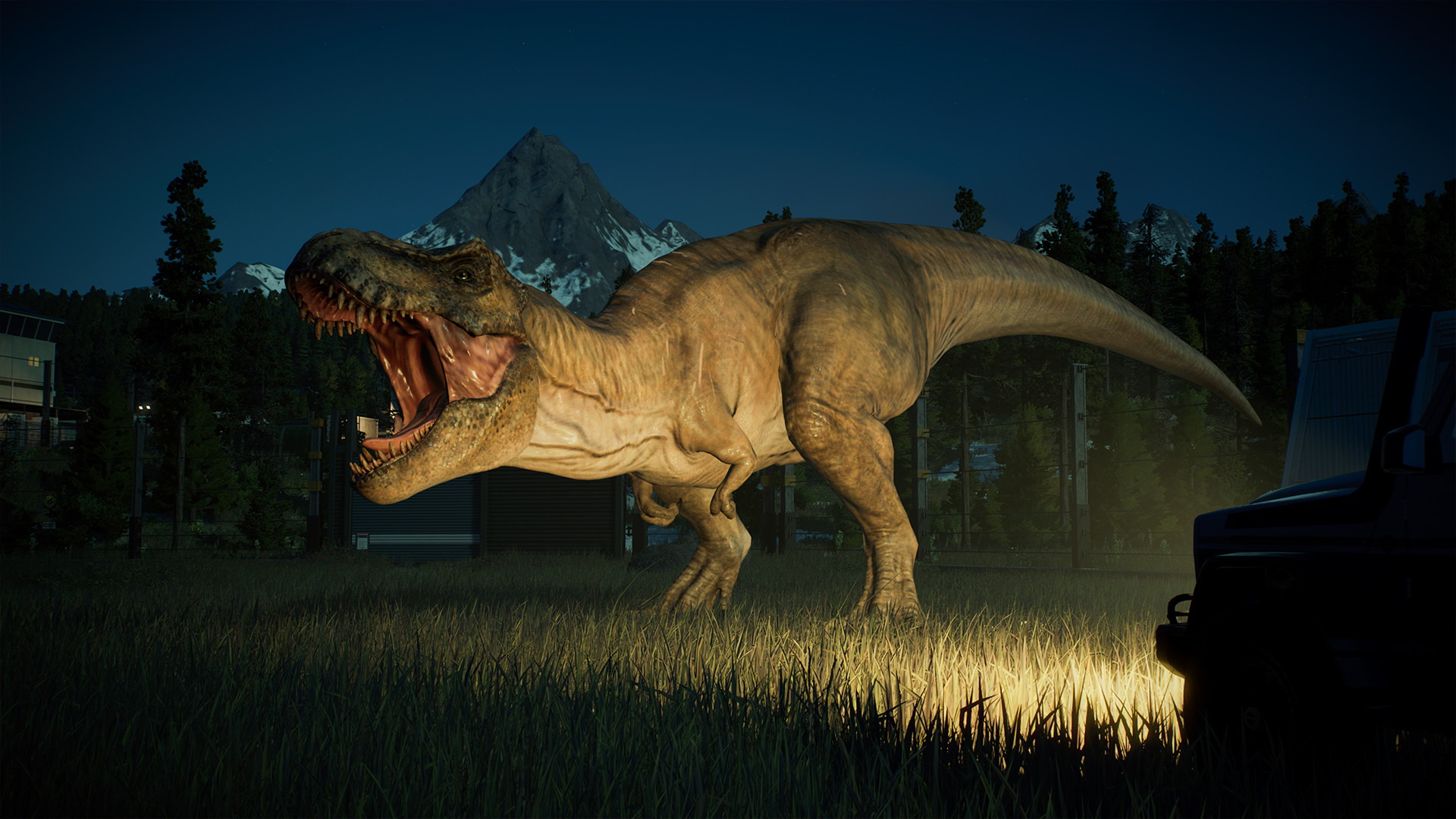 Jurassic World: Evolution 2 - Dominion Biosyn Expansion - screenshot 1