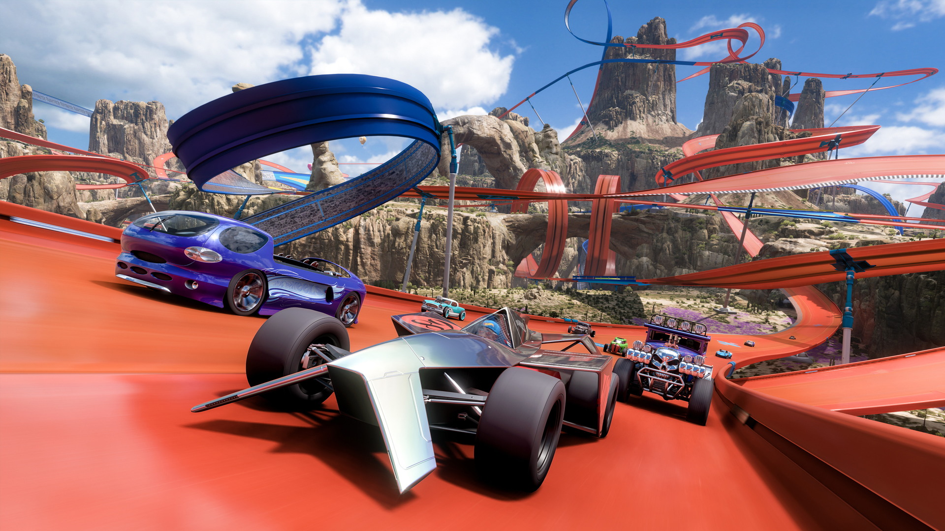 Forza Horizon 5: Hot Wheels - screenshot 9