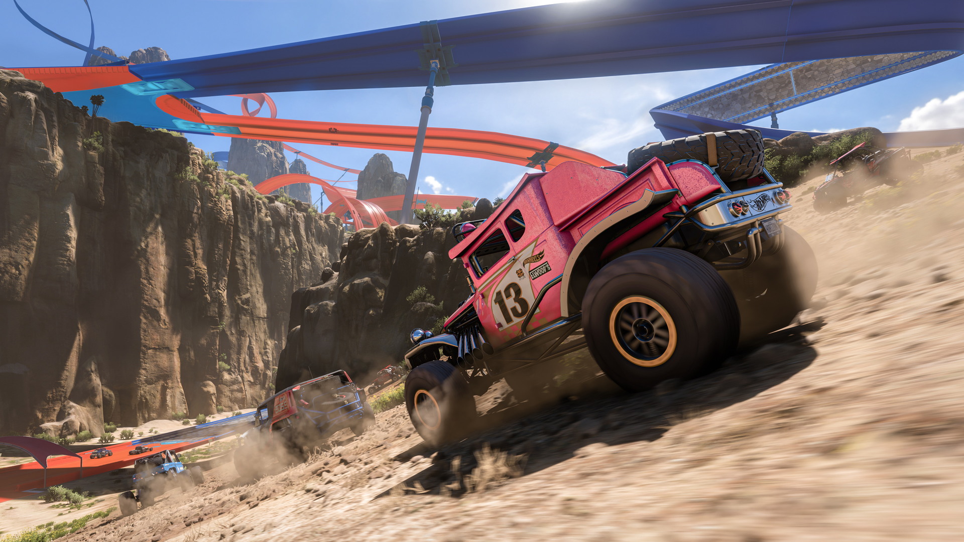 Forza Horizon 5: Hot Wheels - screenshot 8