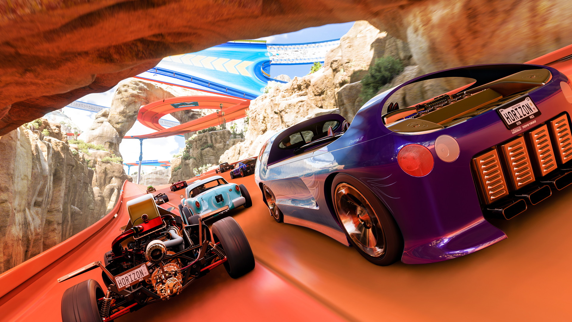Forza Horizon 5: Hot Wheels - screenshot 7