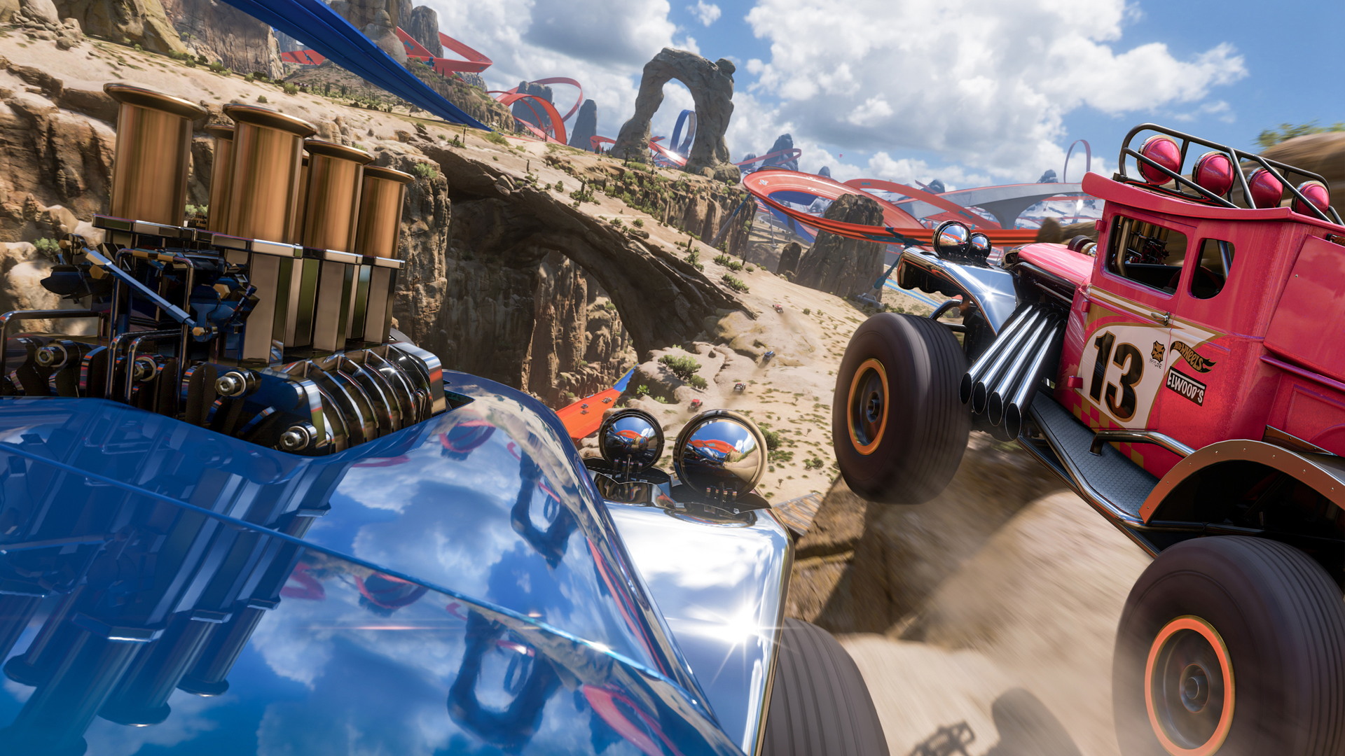 Forza Horizon 5: Hot Wheels - screenshot 6