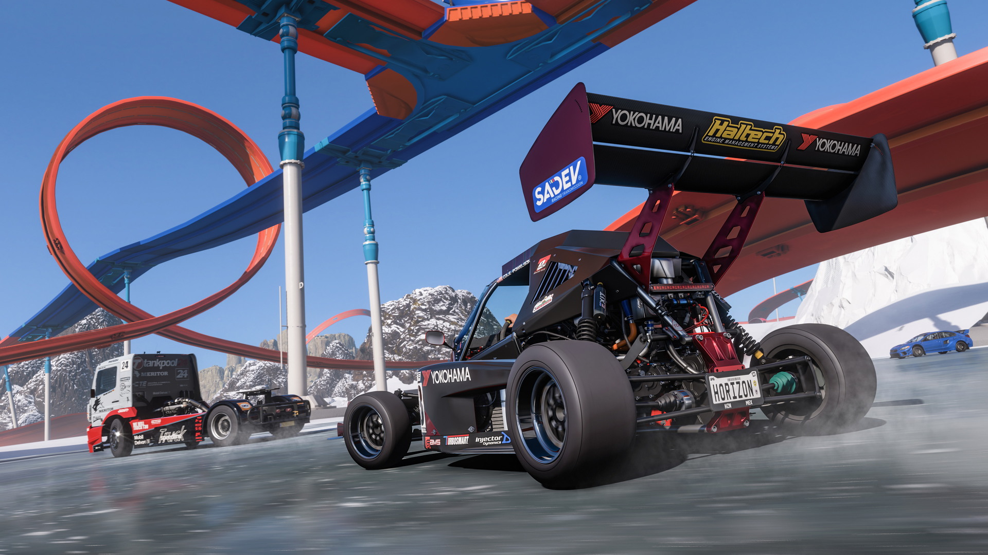 Forza Horizon 5: Hot Wheels - screenshot 4