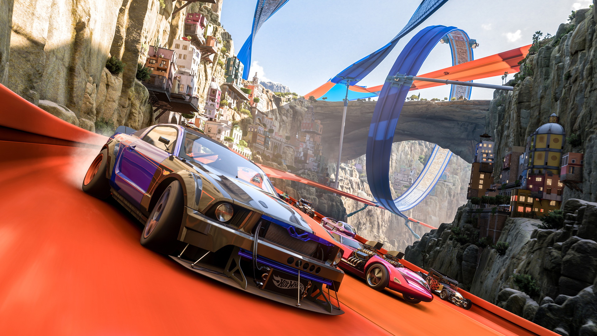 Forza Horizon 5: Hot Wheels - screenshot 2