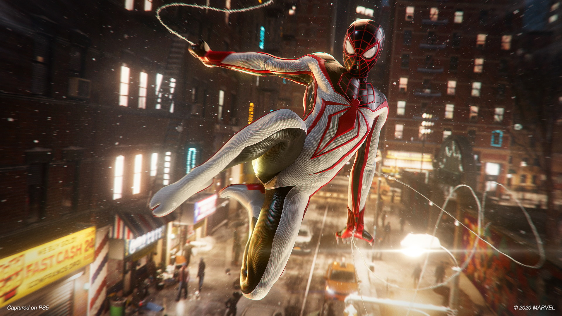 Marvel's Spider-Man: Miles Morales - screenshot 13
